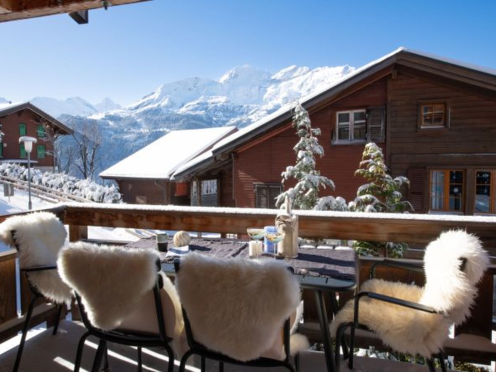 Photo of Chalet Sole Apt. 2