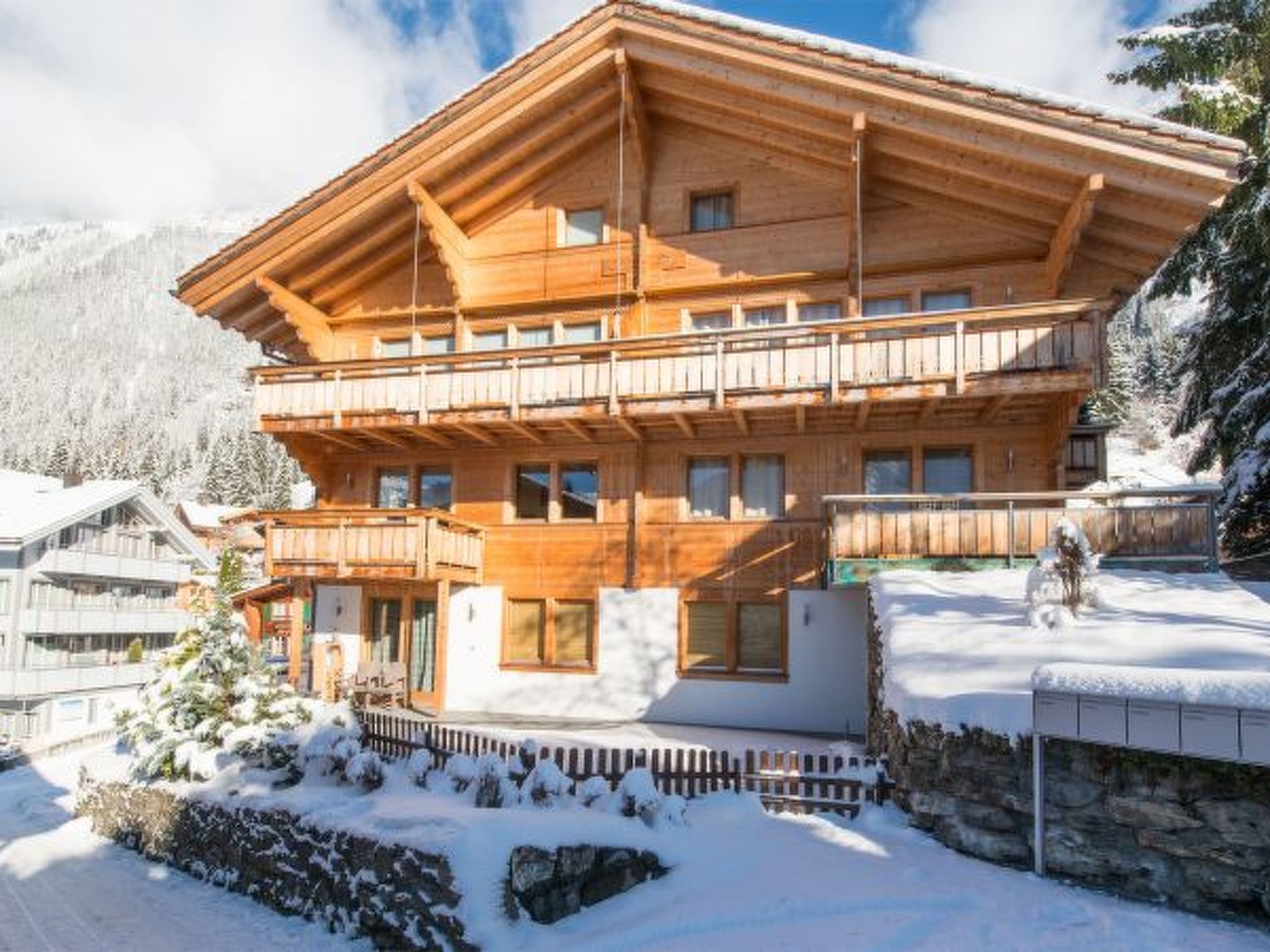 Photo of Chalet Sole Apt. 2