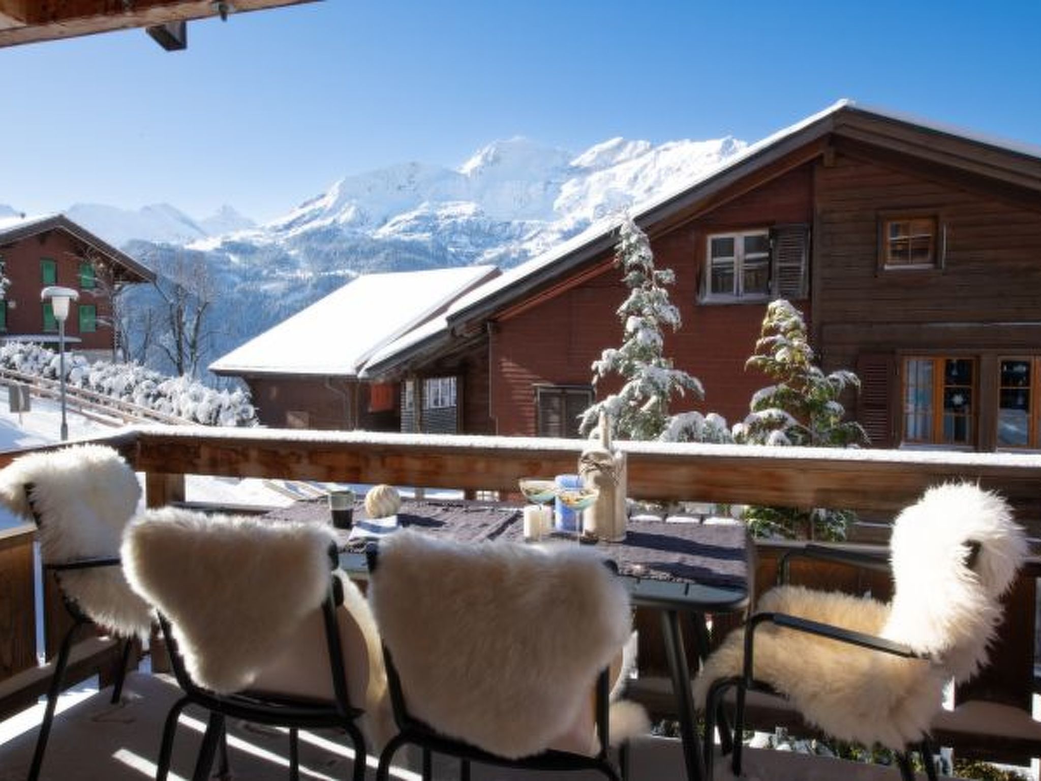 Photo of Chalet Sole Apt. 2