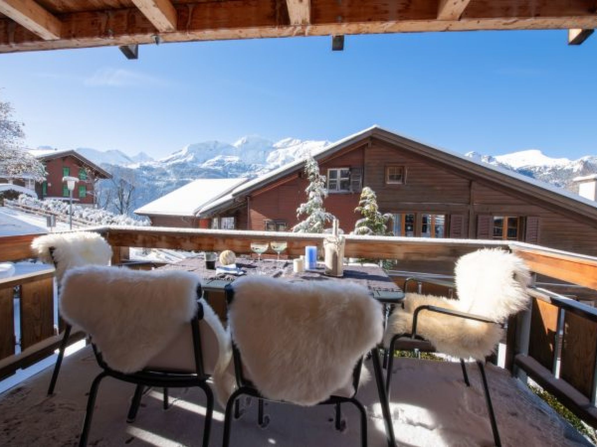 Photo of Chalet Sole Apt. 2