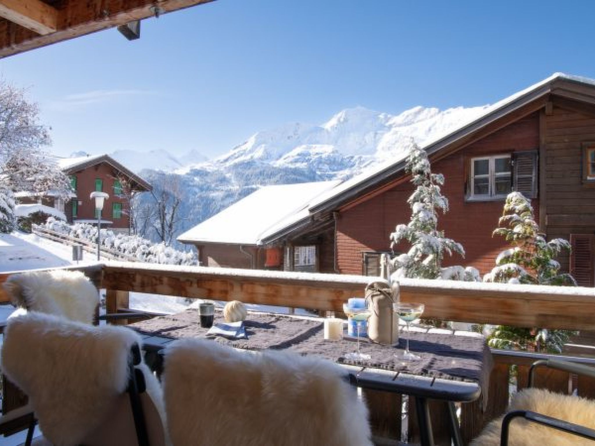 Photo of Chalet Sole Apt. 2