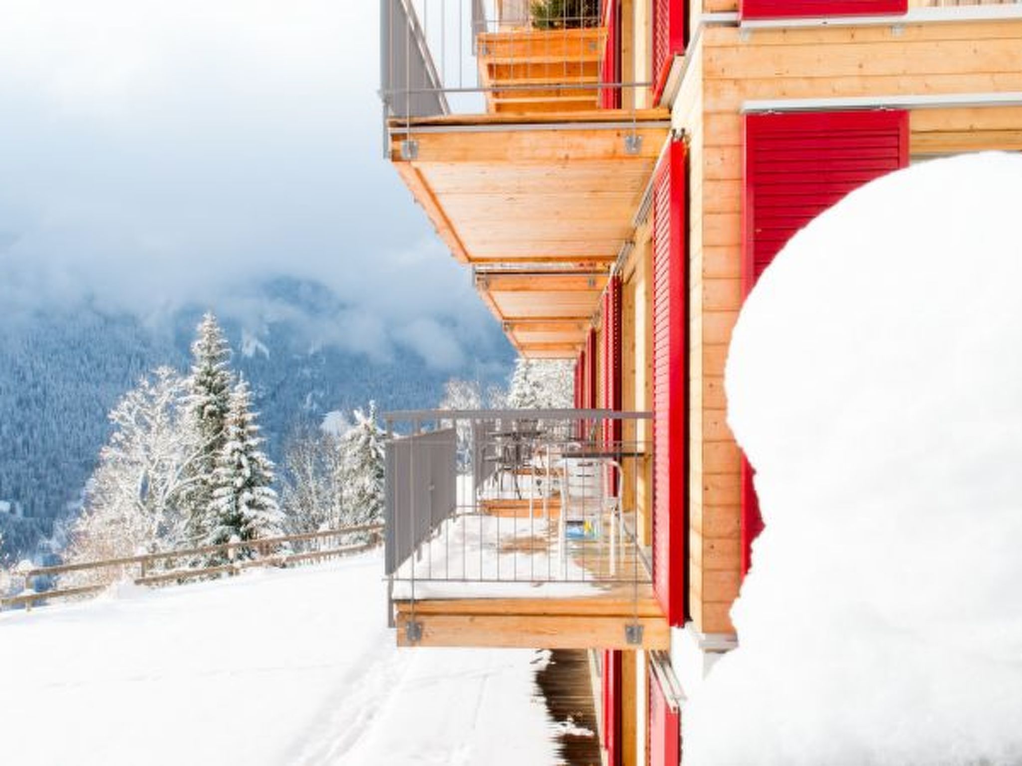 Photo of Chalet Wyssbirg