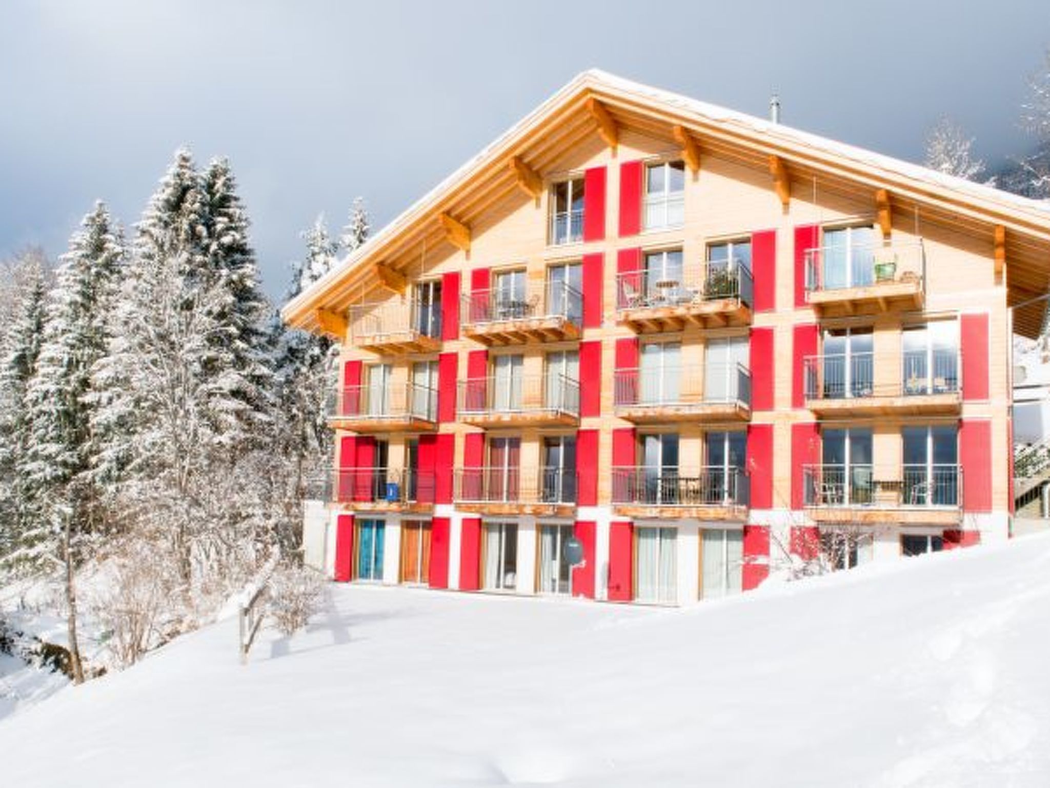 Photo of Chalet Wyssbirg