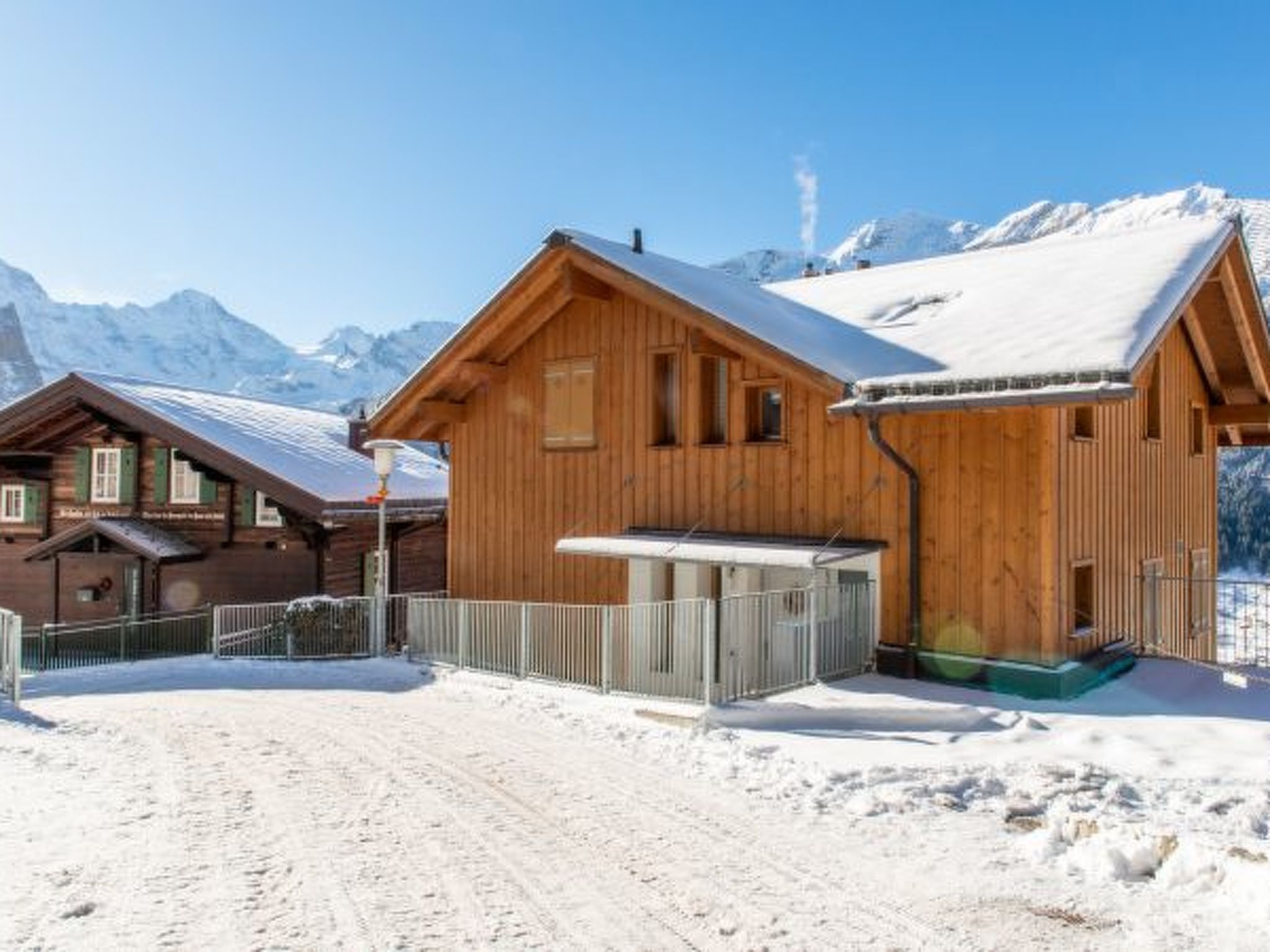 Photo of Chalet Sterndolde Apt. 1