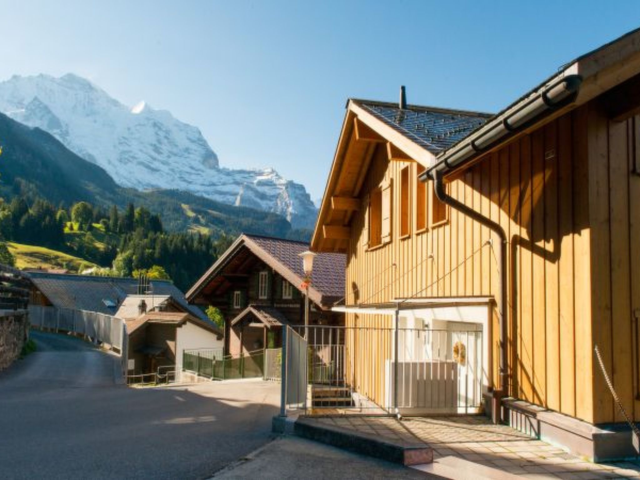 Photo of Chalet Sterndolde Apt. 1