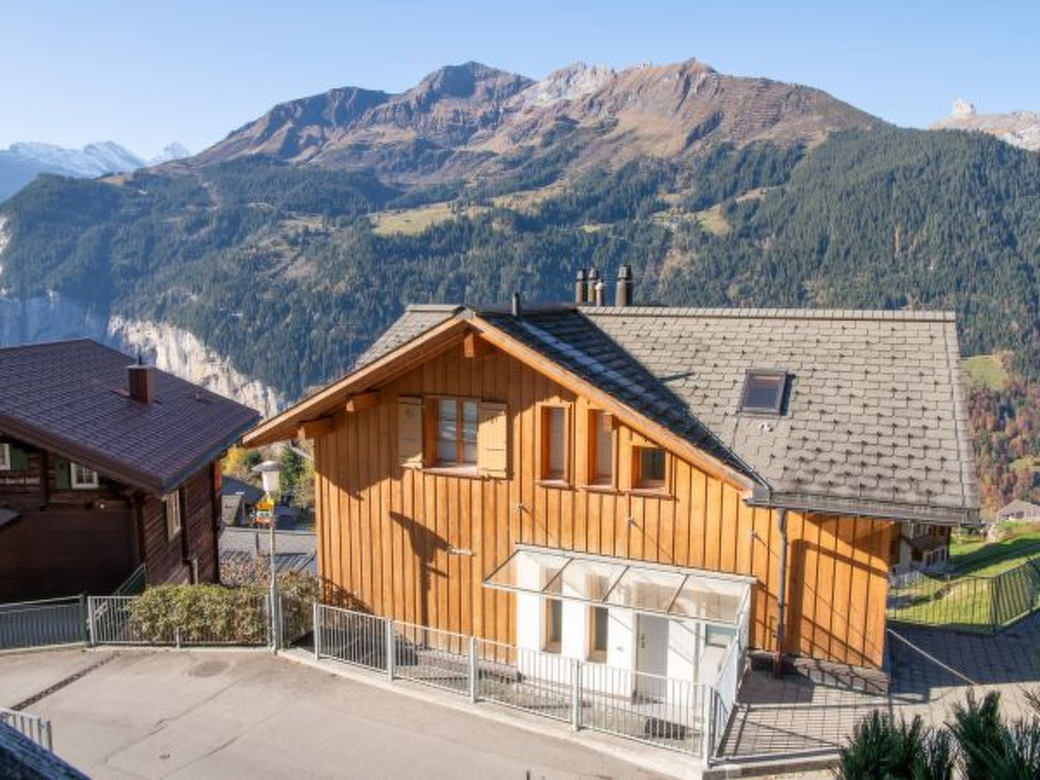 Photo of Chalet Sterndolde Apt. 1