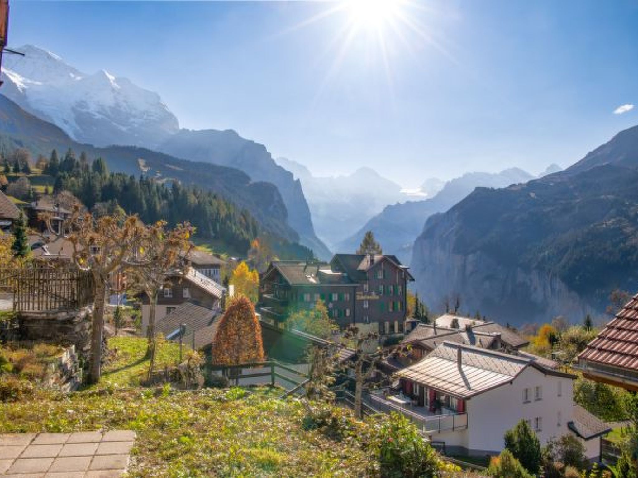 Photo of Chalet Sterndolde Apt. 1