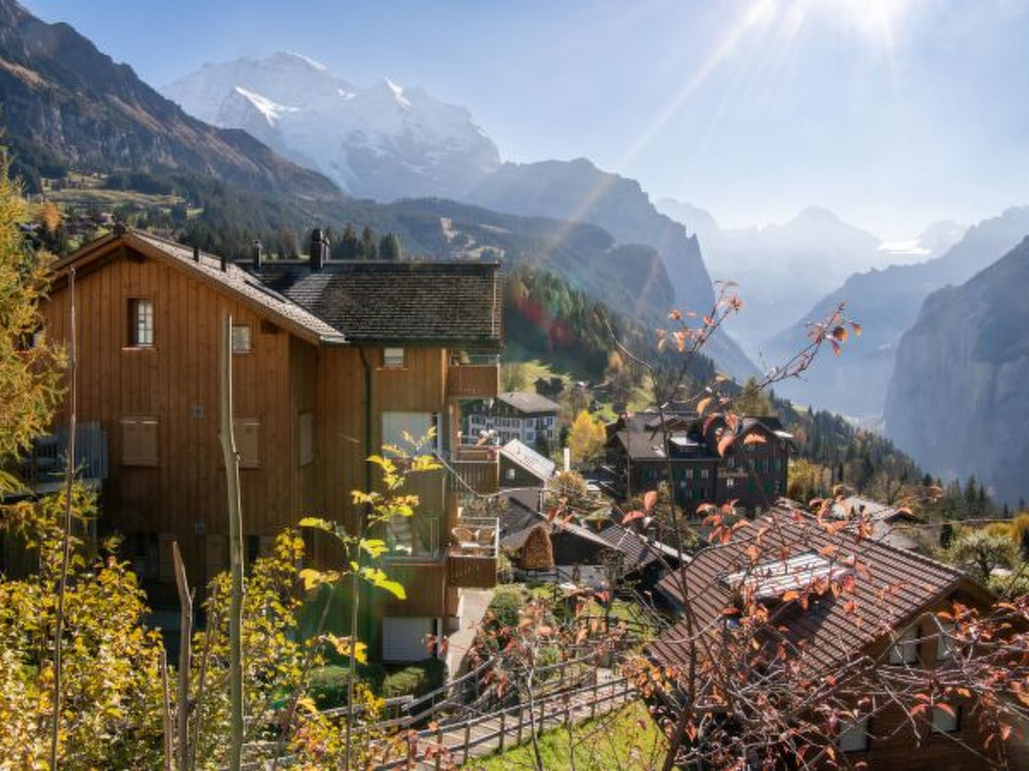 Photo of Chalet Sterndolde Apt. 1