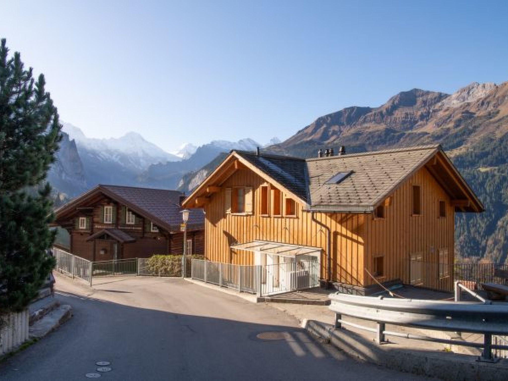 Photo of Chalet Sterndolde Apt. 1