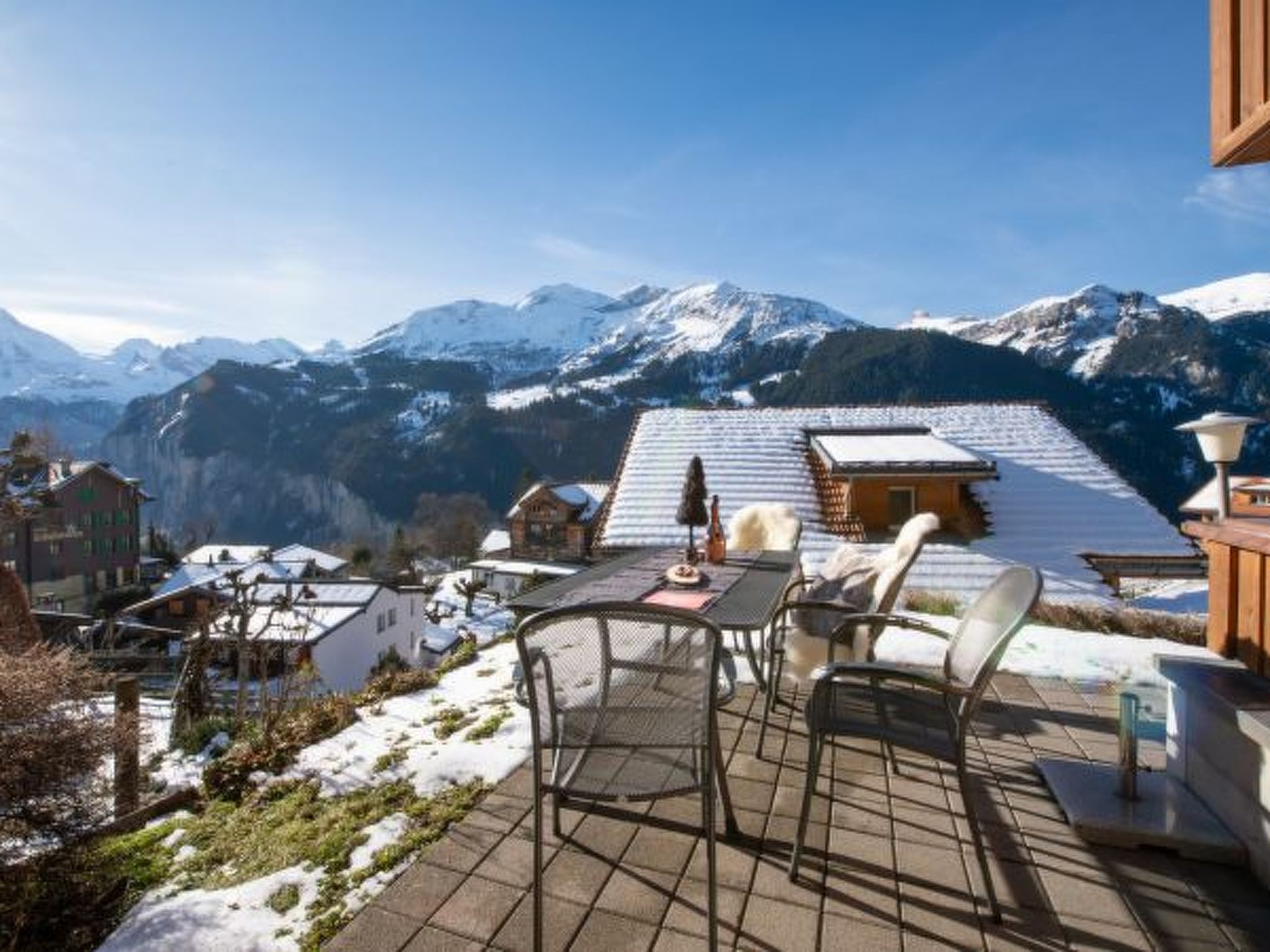 Photo of Chalet Sterndolde Apt. 1
