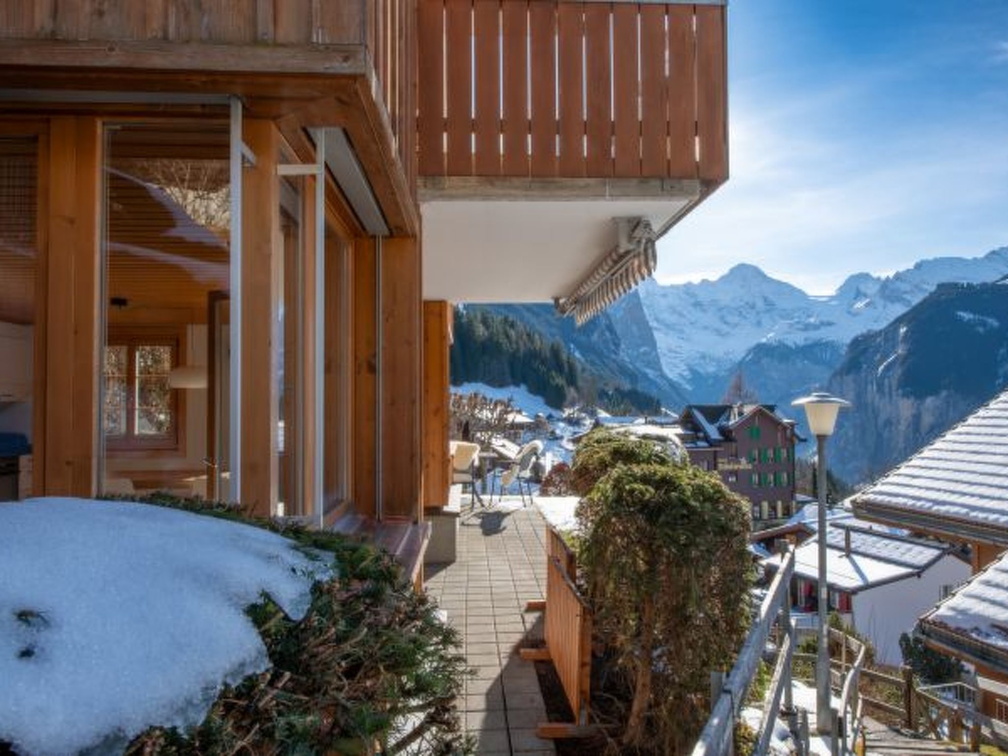 Photo of Chalet Sterndolde Apt. 1