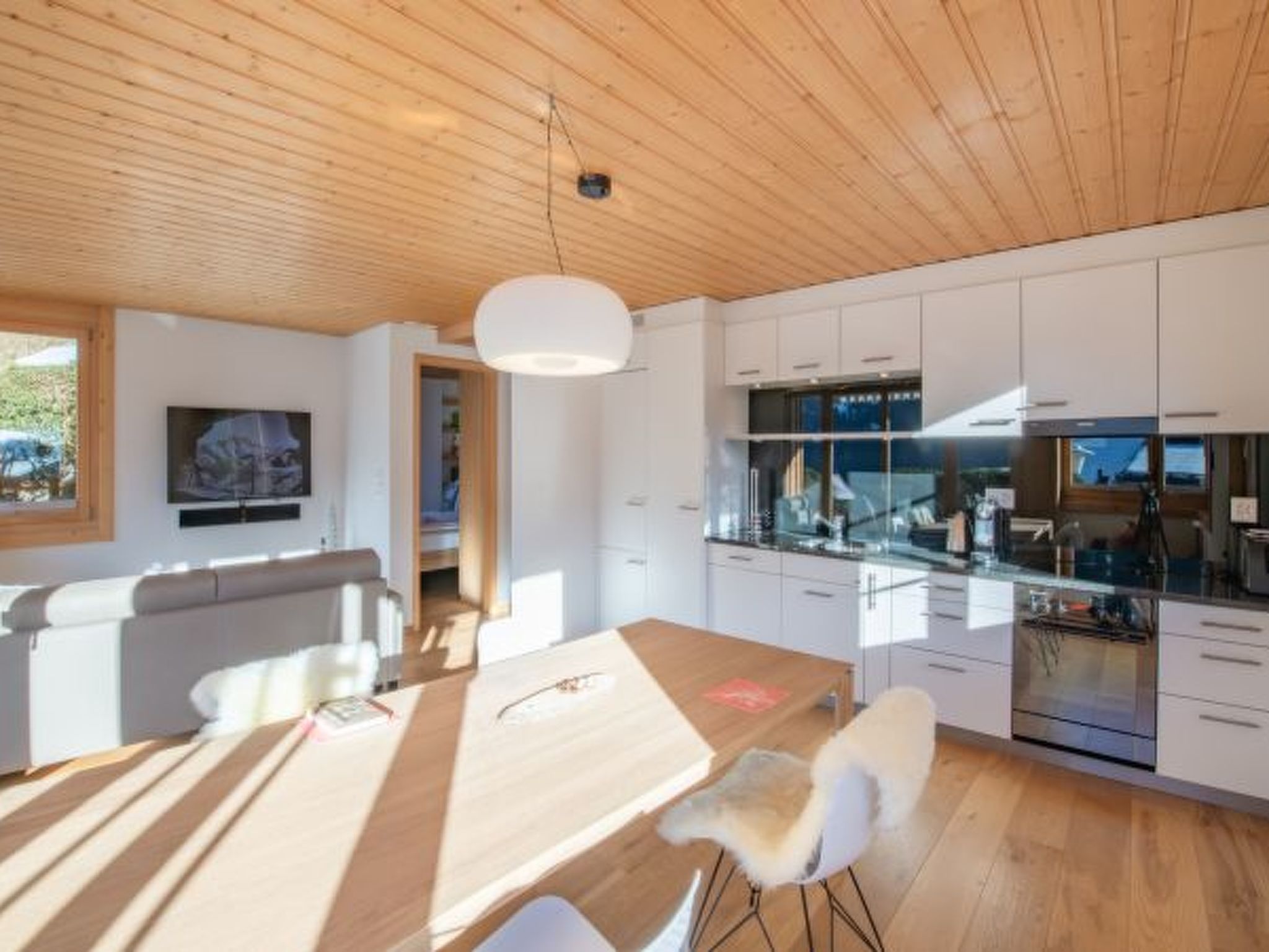 Photo of Chalet Sterndolde Apt. 1