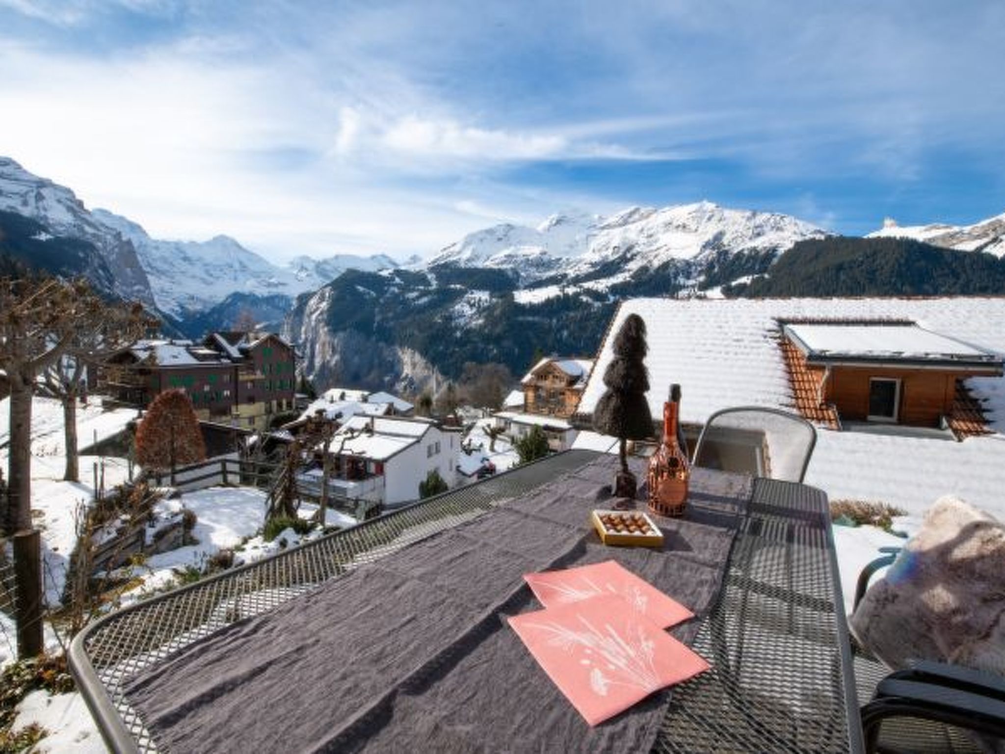 Photo of Chalet Sterndolde Apt. 1