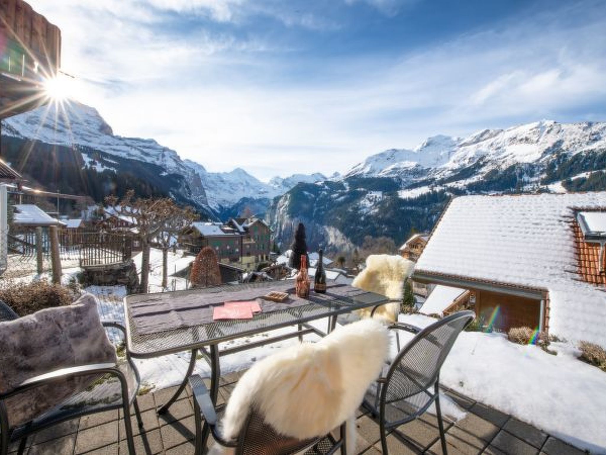 Photo of Chalet Sterndolde Apt. 1