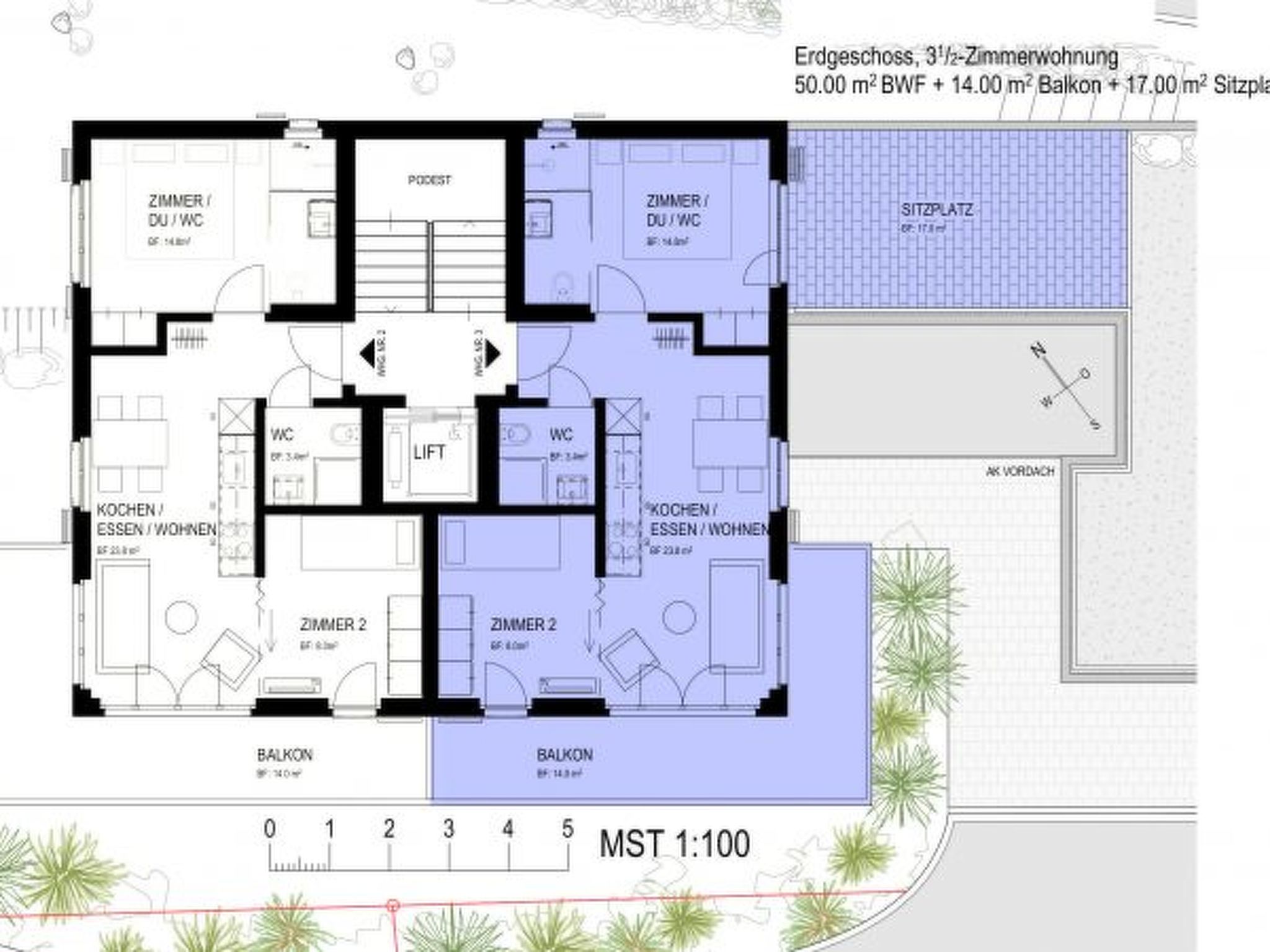 Photo of Panoramapark Soleil Fiore Apt. Silbermond