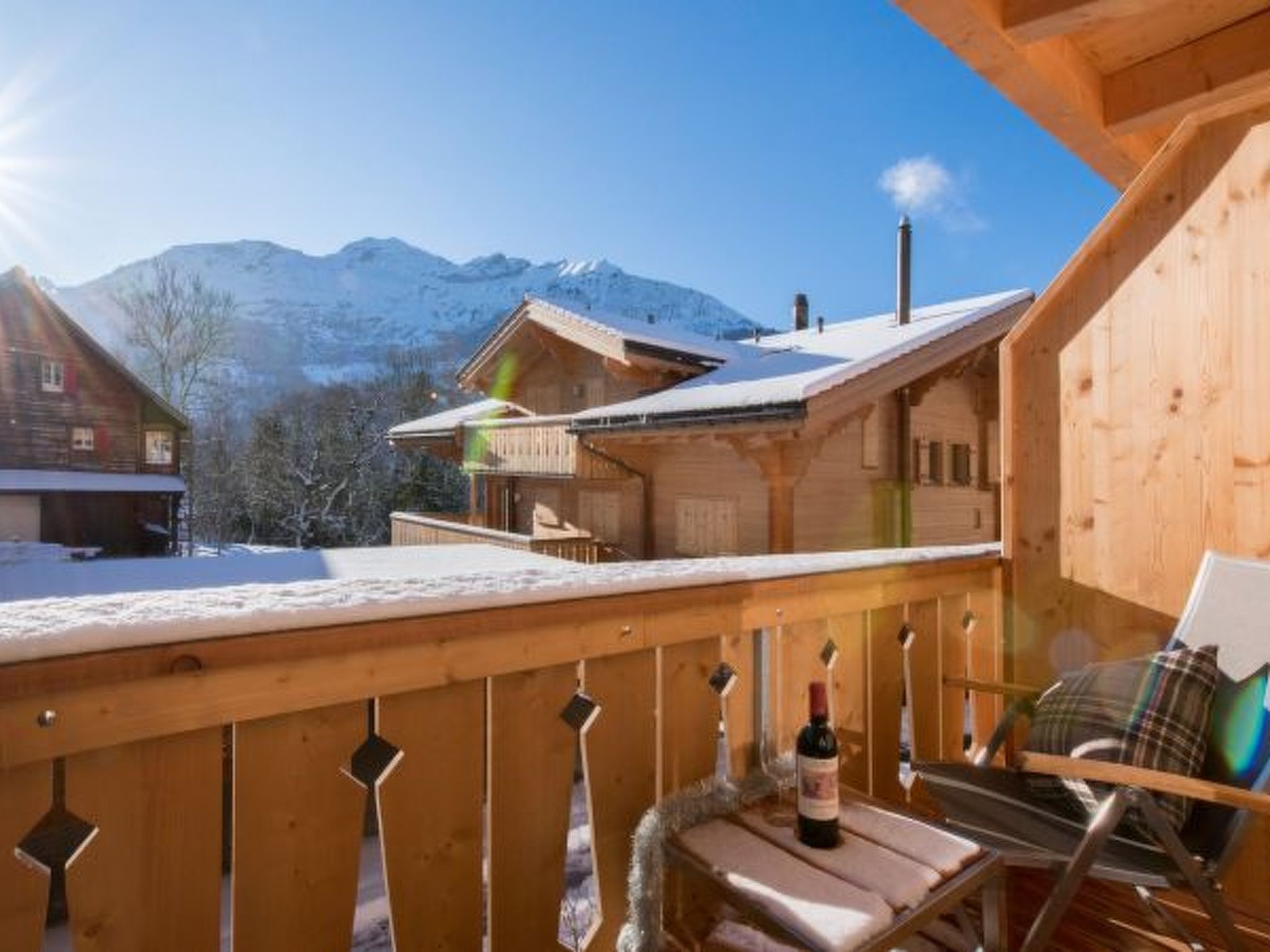 Photo of Panoramapark Soleil Fiore Apt. Silbermond