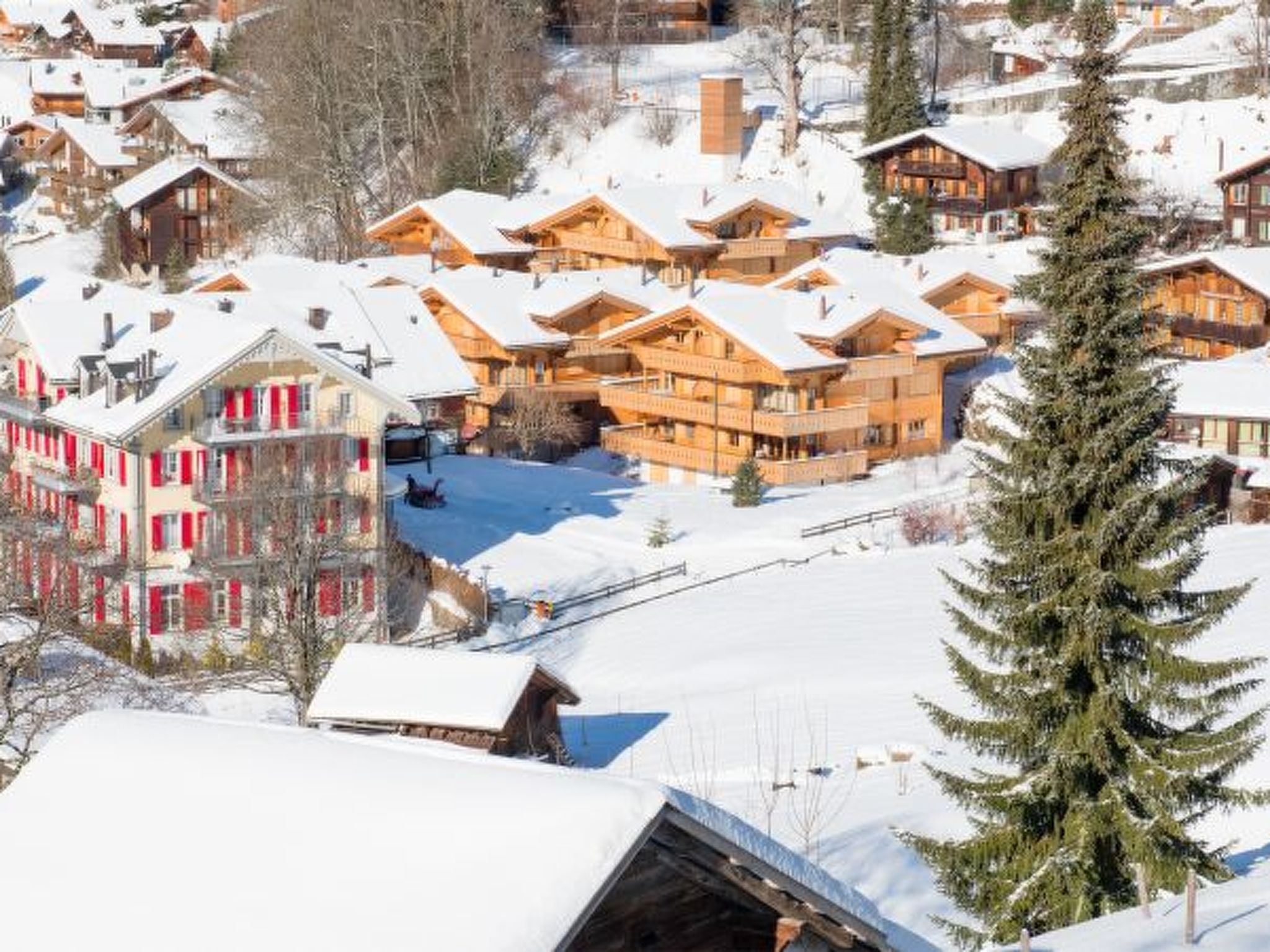 Photo of Panoramapark Soleil Fiore Apt. Silbermond