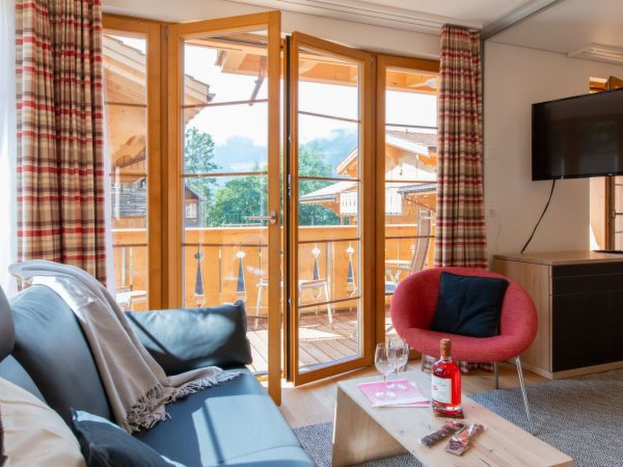 Photo of Panoramapark Soleil Fiore Apt. Silbermond