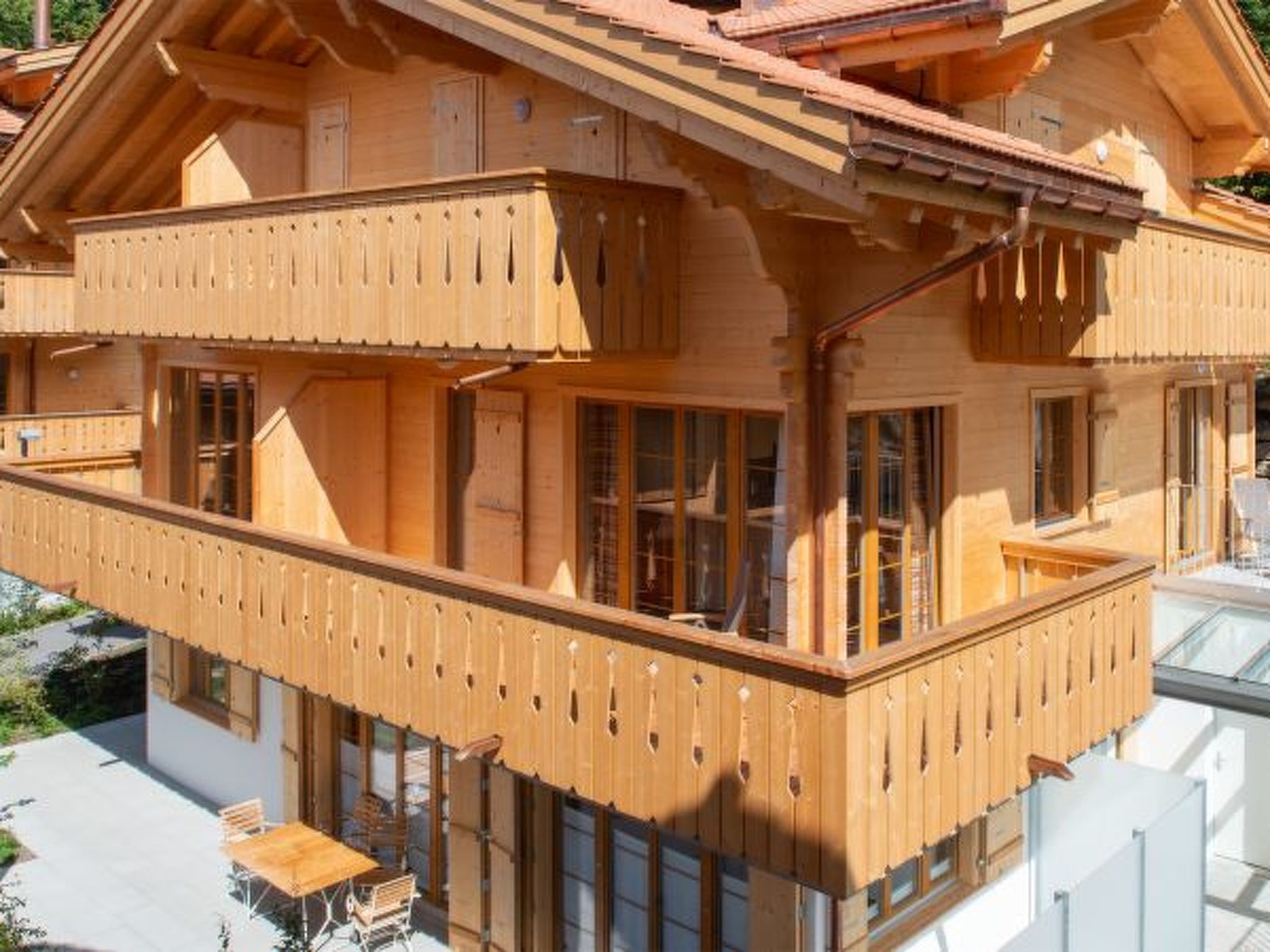 Photo of Panoramapark Soleil Fiore Apt. Silbermond