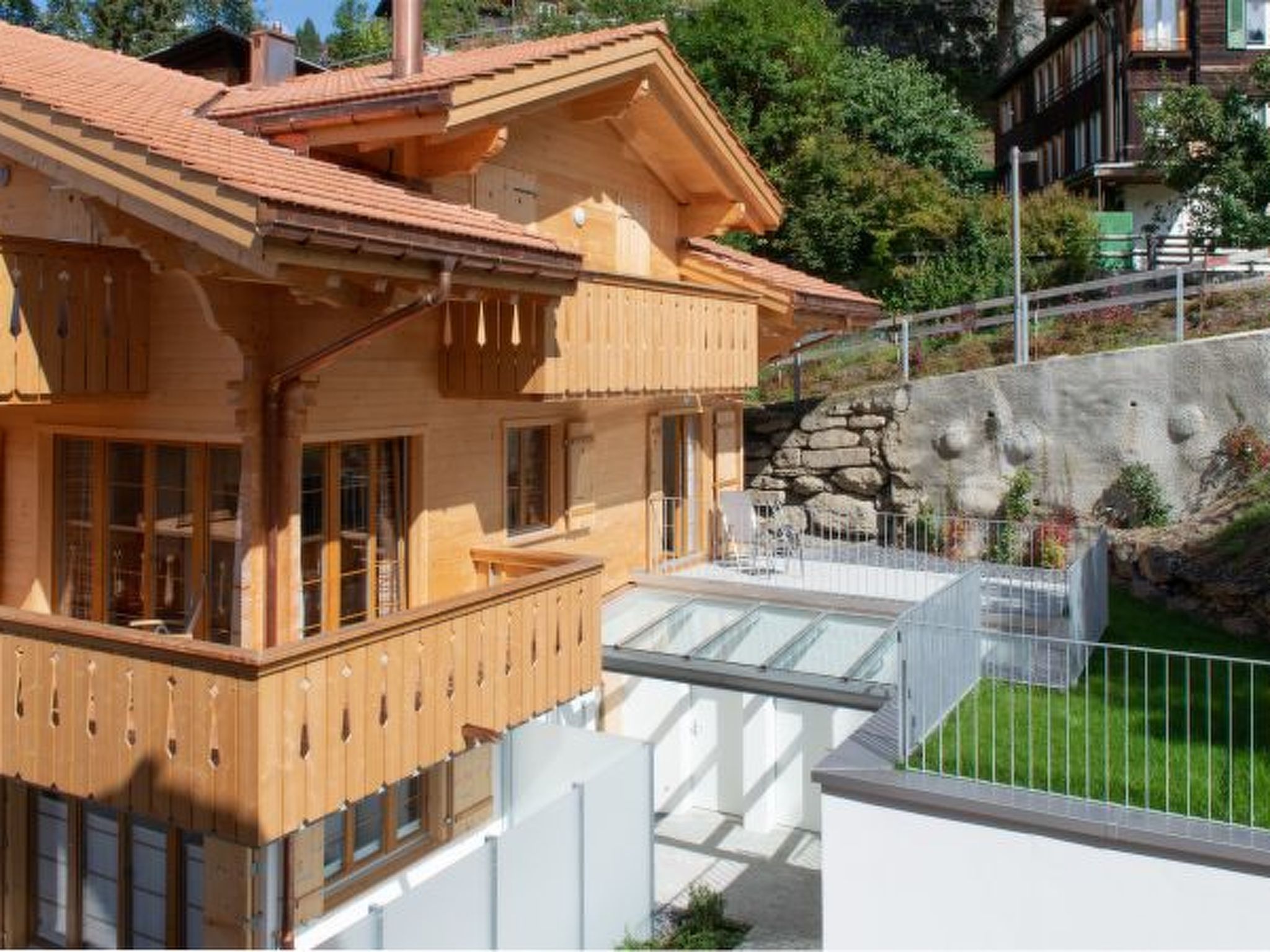 Photo of Panoramapark Soleil Fiore Apt. Silbermond