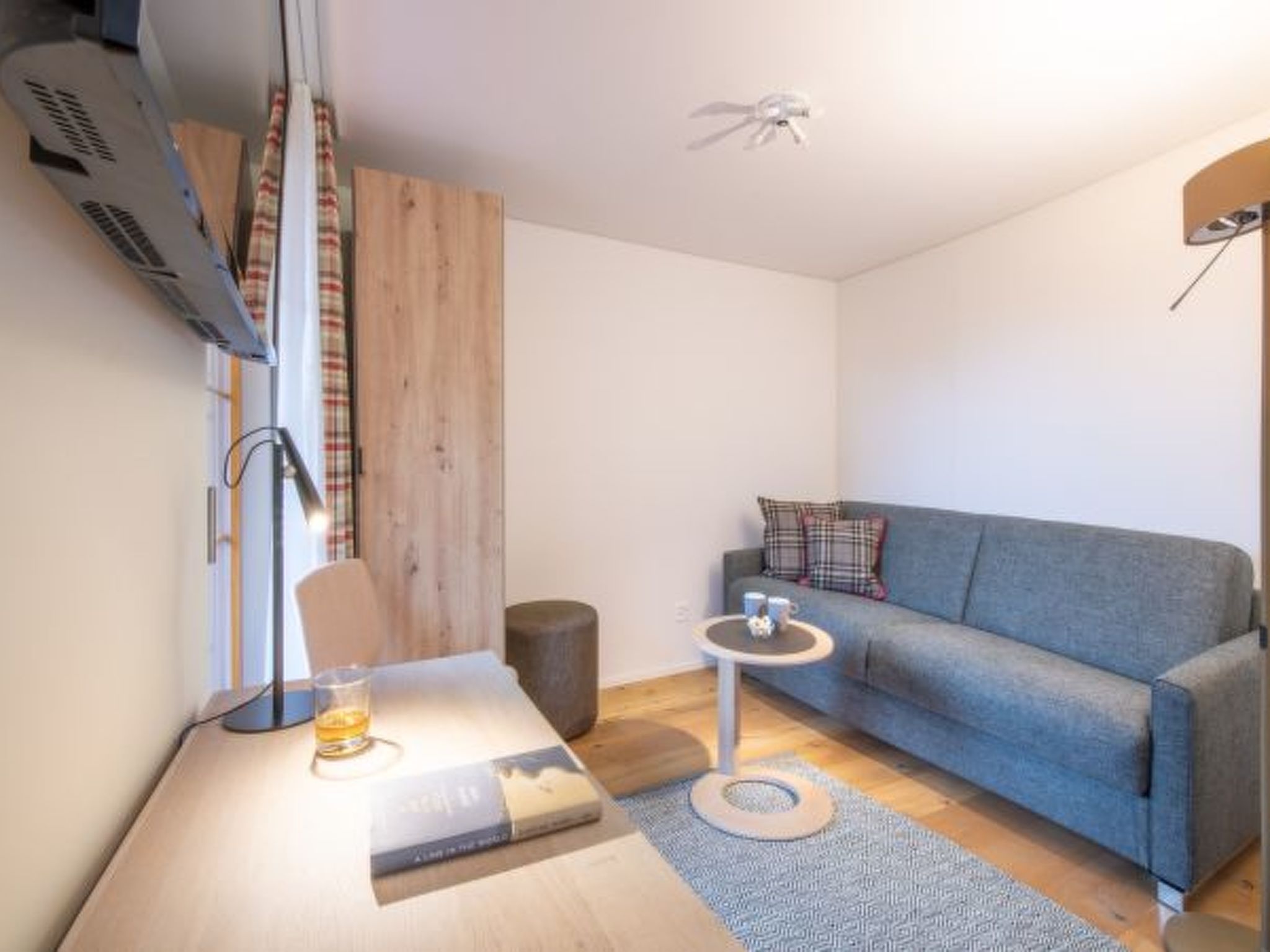 Photo of Panoramapark Soleil Fiore Apt. Silbermond