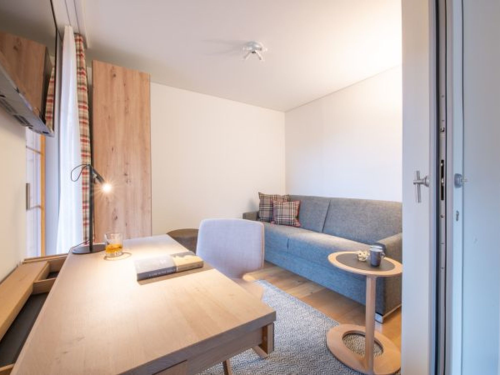 Photo of Panoramapark Soleil Fiore Apt. Silbermond