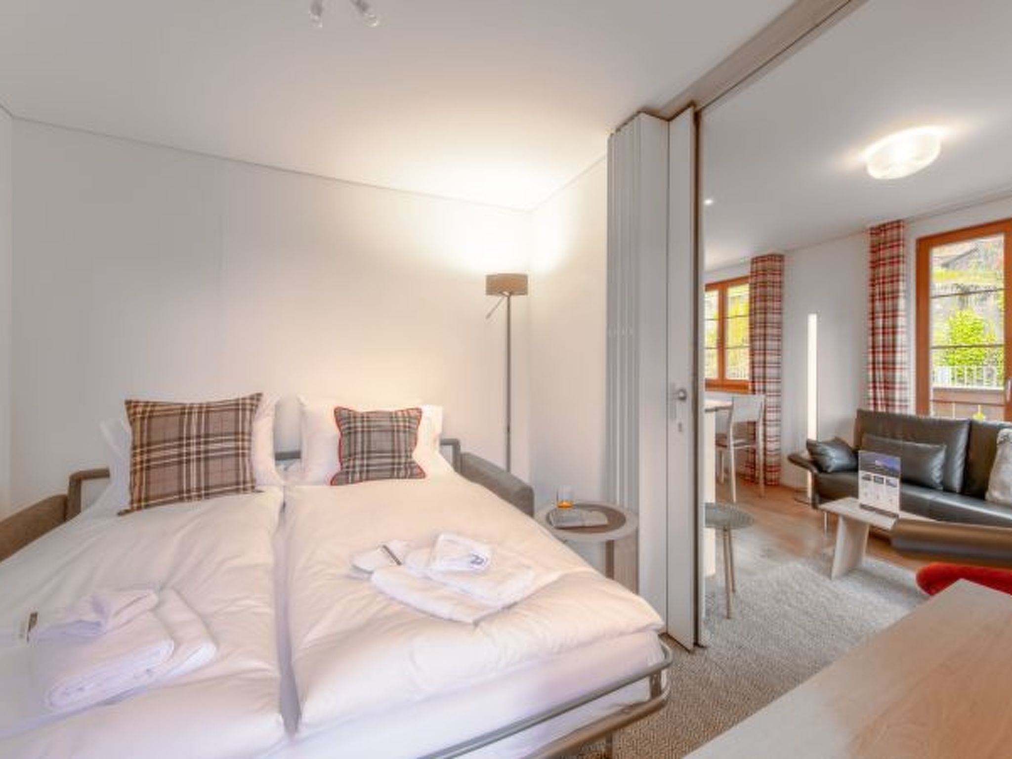 Photo of Panoramapark Soleil Fiore Apt. Silbermond