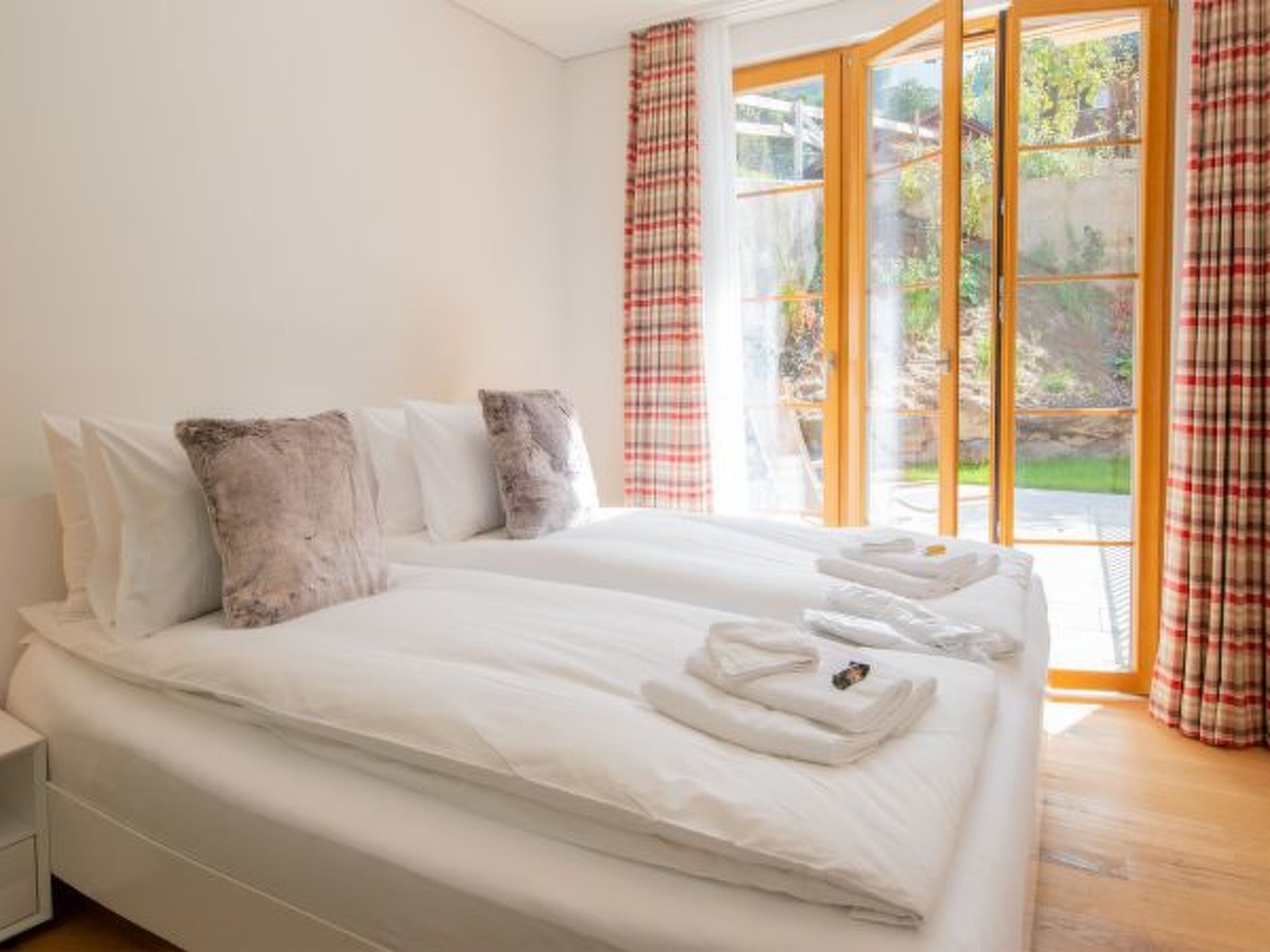 Photo of Panoramapark Soleil Fiore Apt. Silbermond