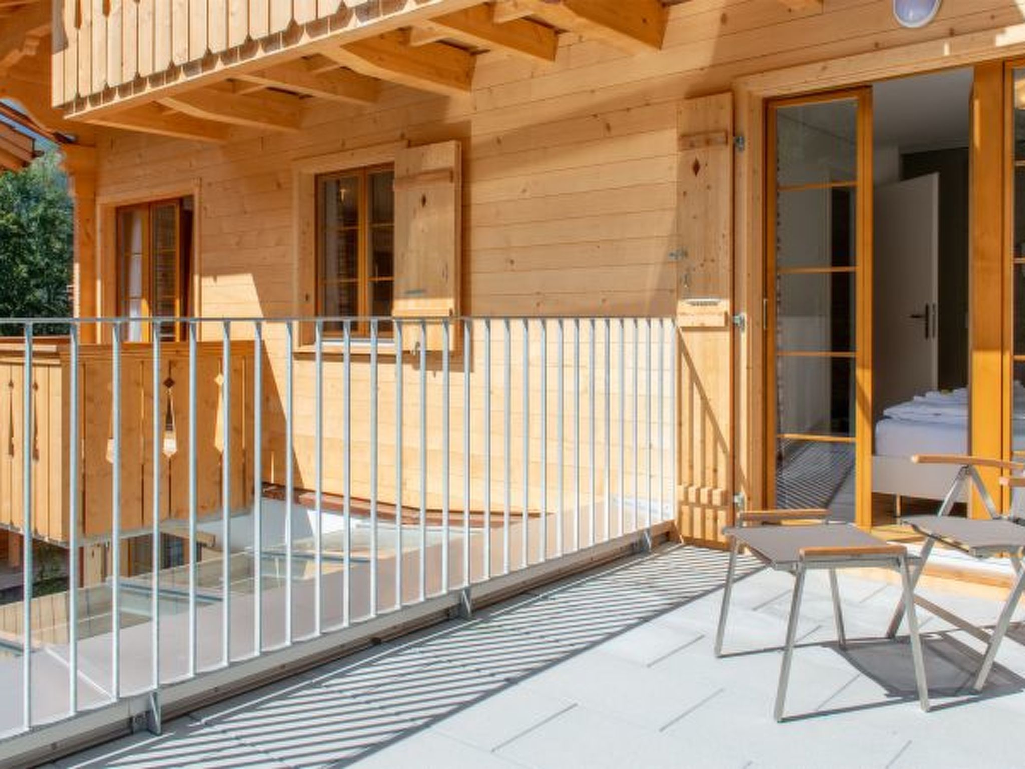 Photo of Panoramapark Soleil Fiore Apt. Silbermond