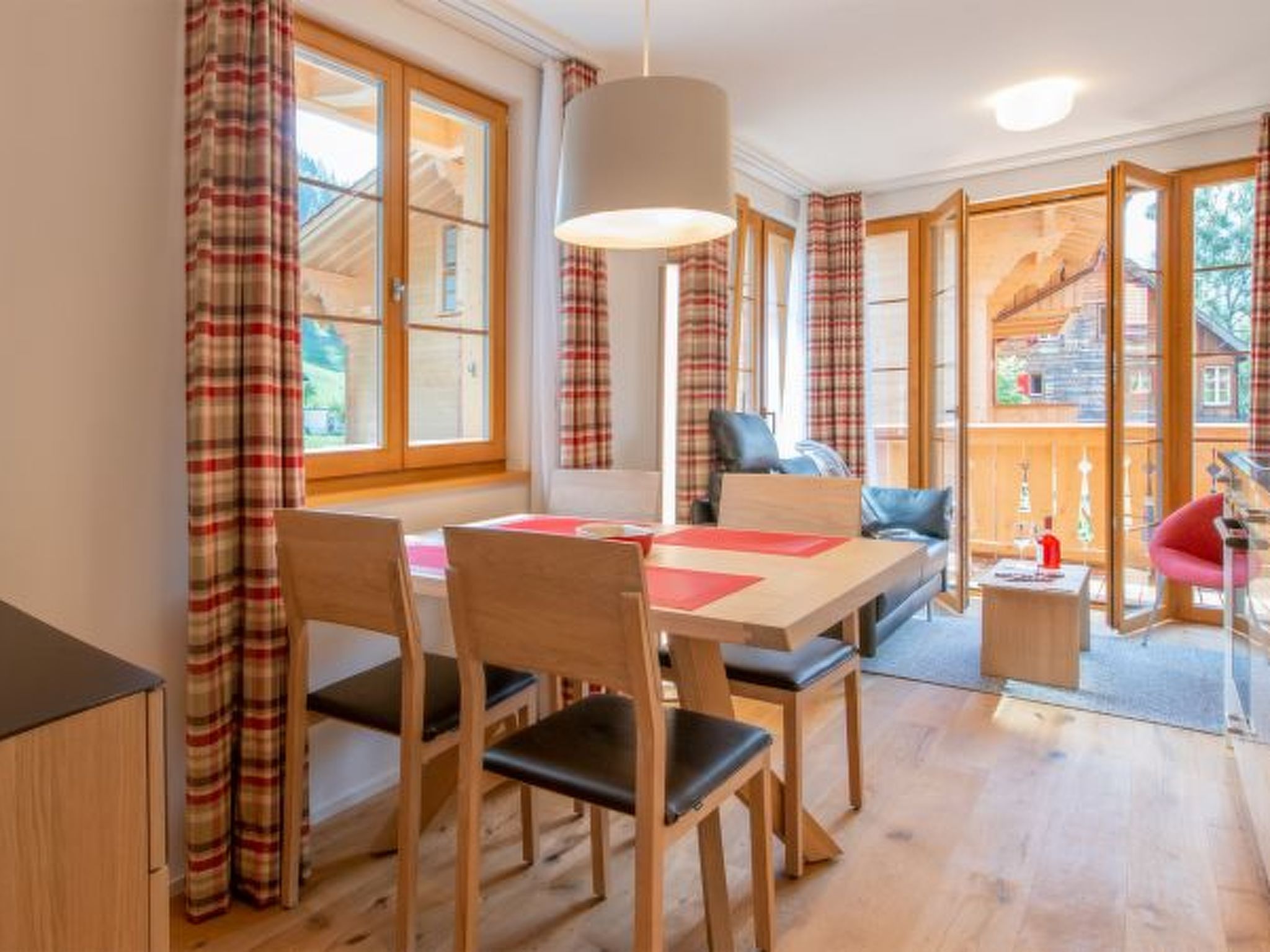 Photo of Panoramapark Soleil Fiore Apt. Silbermond