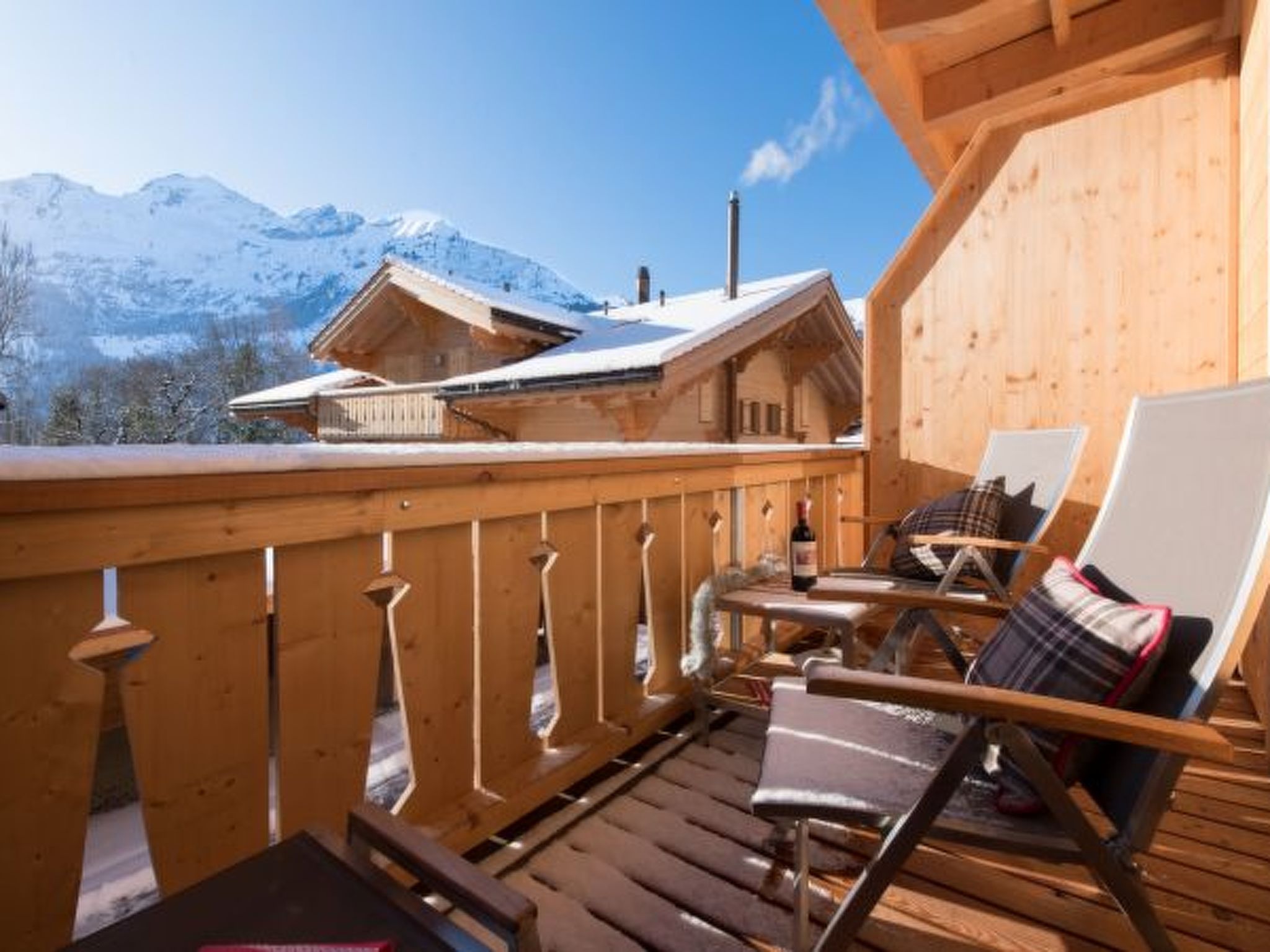 Photo of Panoramapark Soleil Fiore Apt. Silbermond