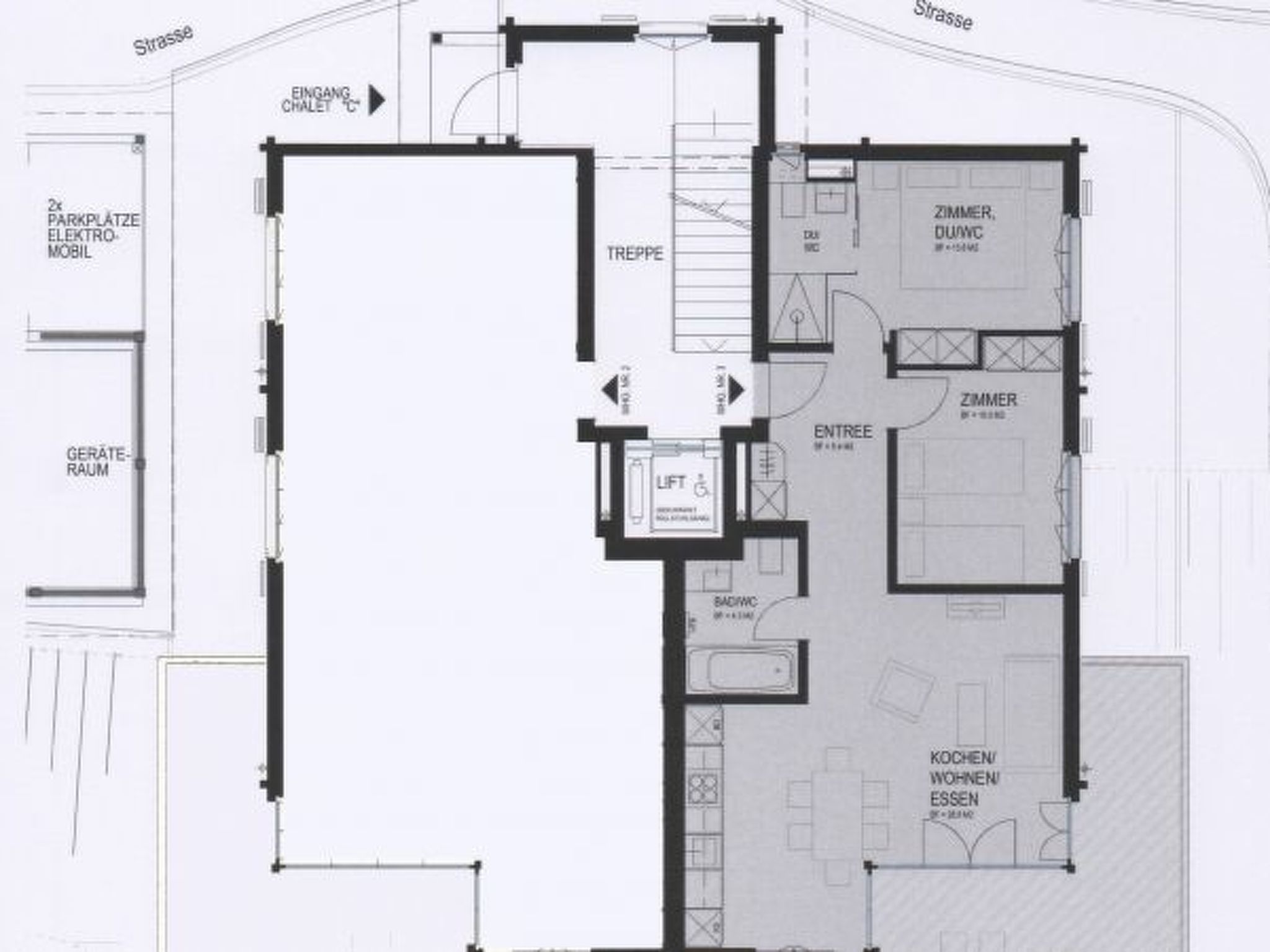 Photo of Panoramapark Soleil Camelia Apt. Akroyd