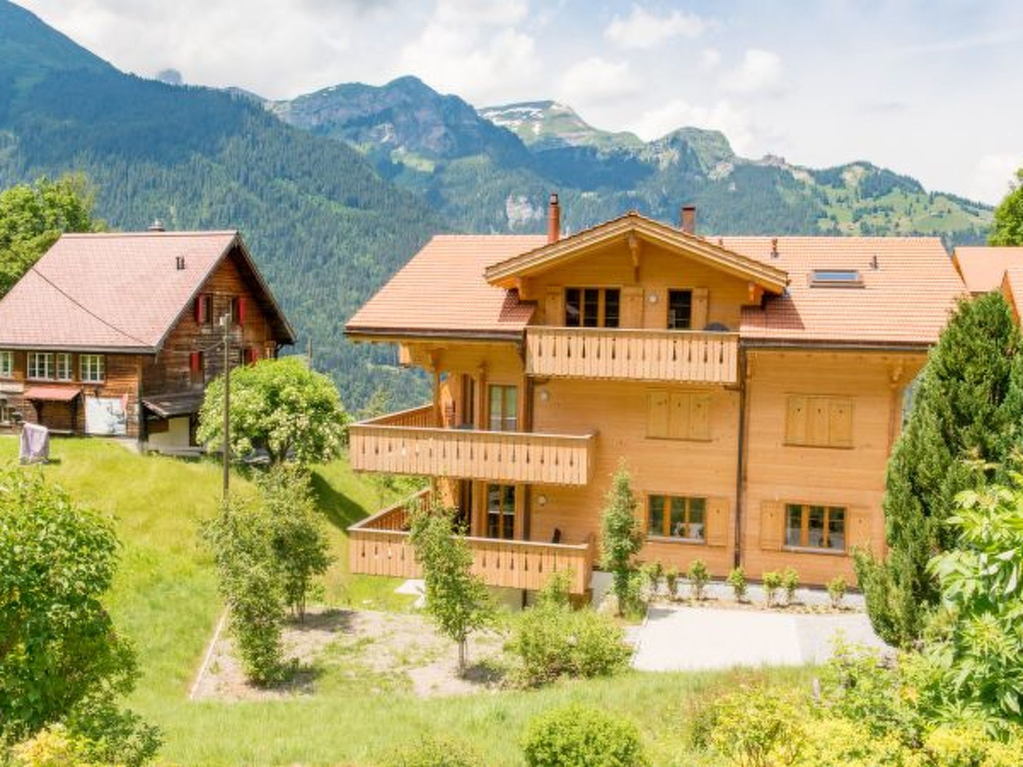 Photo of Panoramapark Soleil Camelia Apt. Akroyd