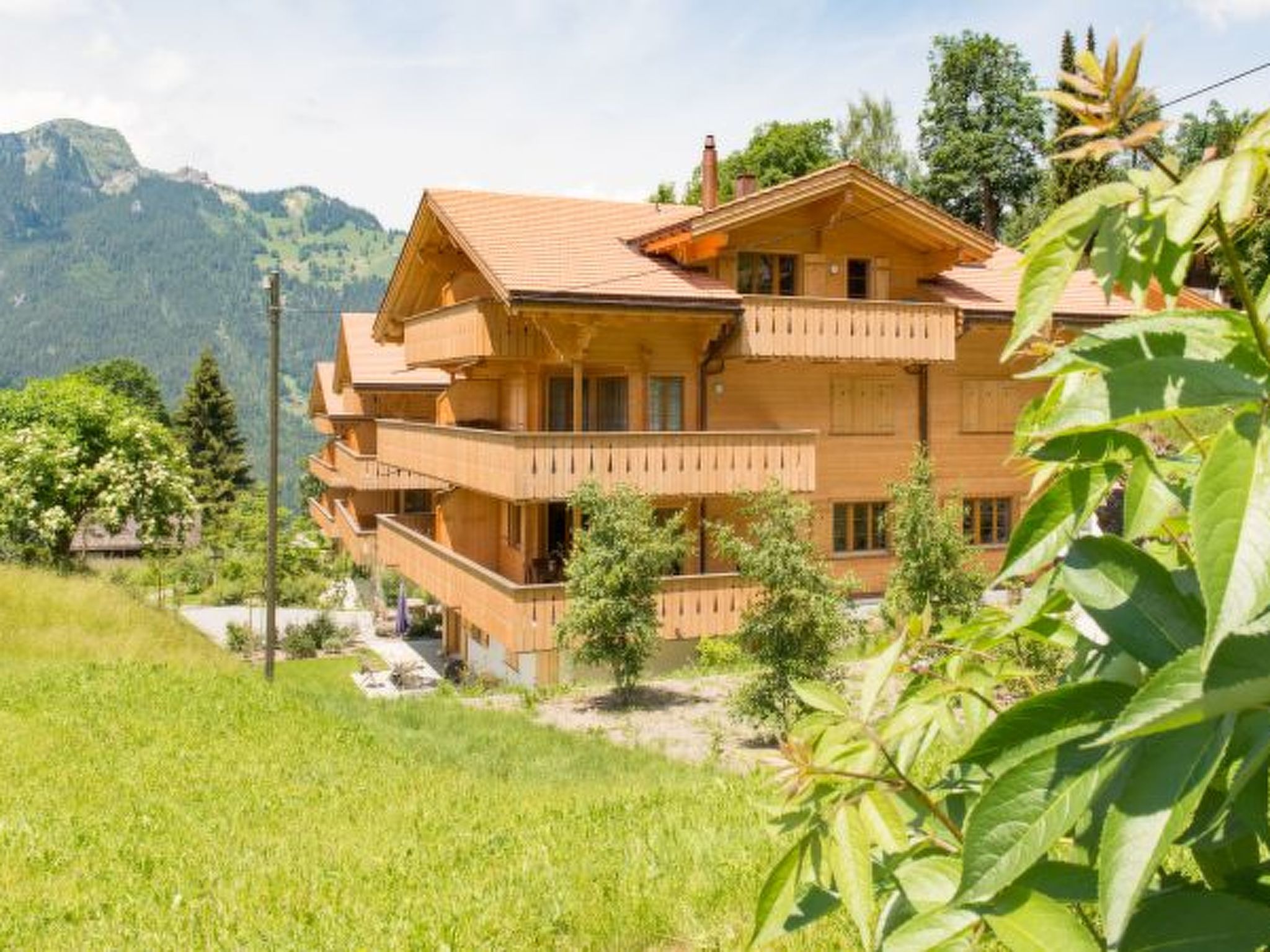 Photo of Panoramapark Soleil Camelia Apt. Akroyd