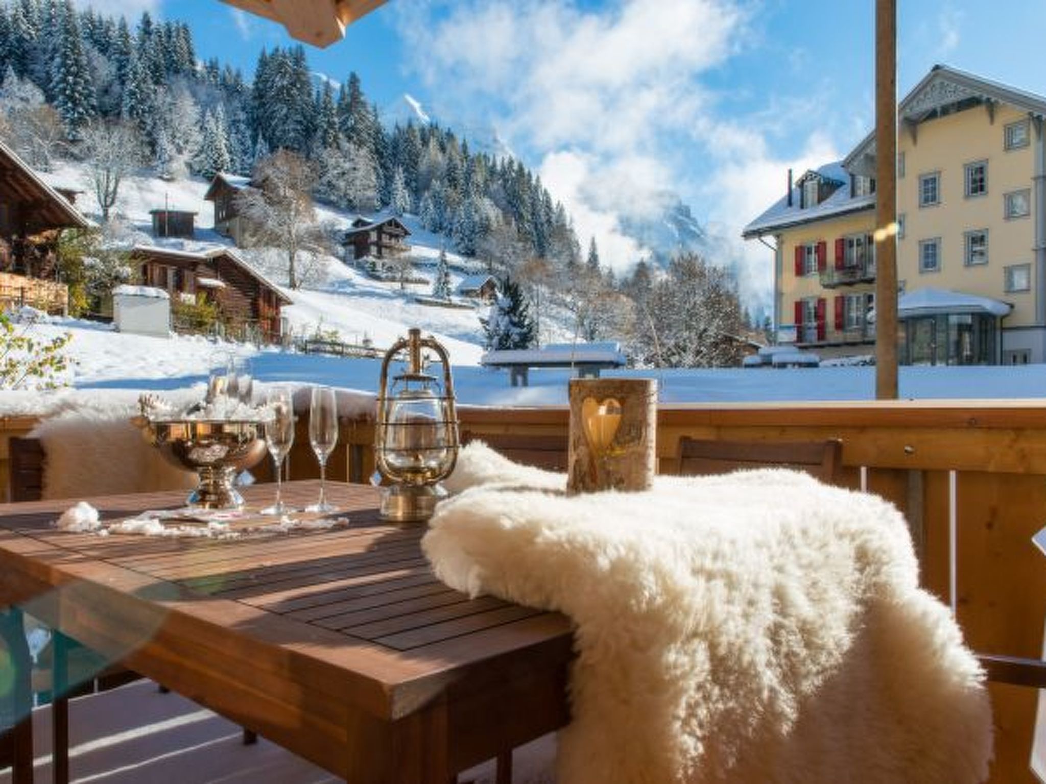 Photo of Panoramapark Soleil Camelia Apt. Akroyd