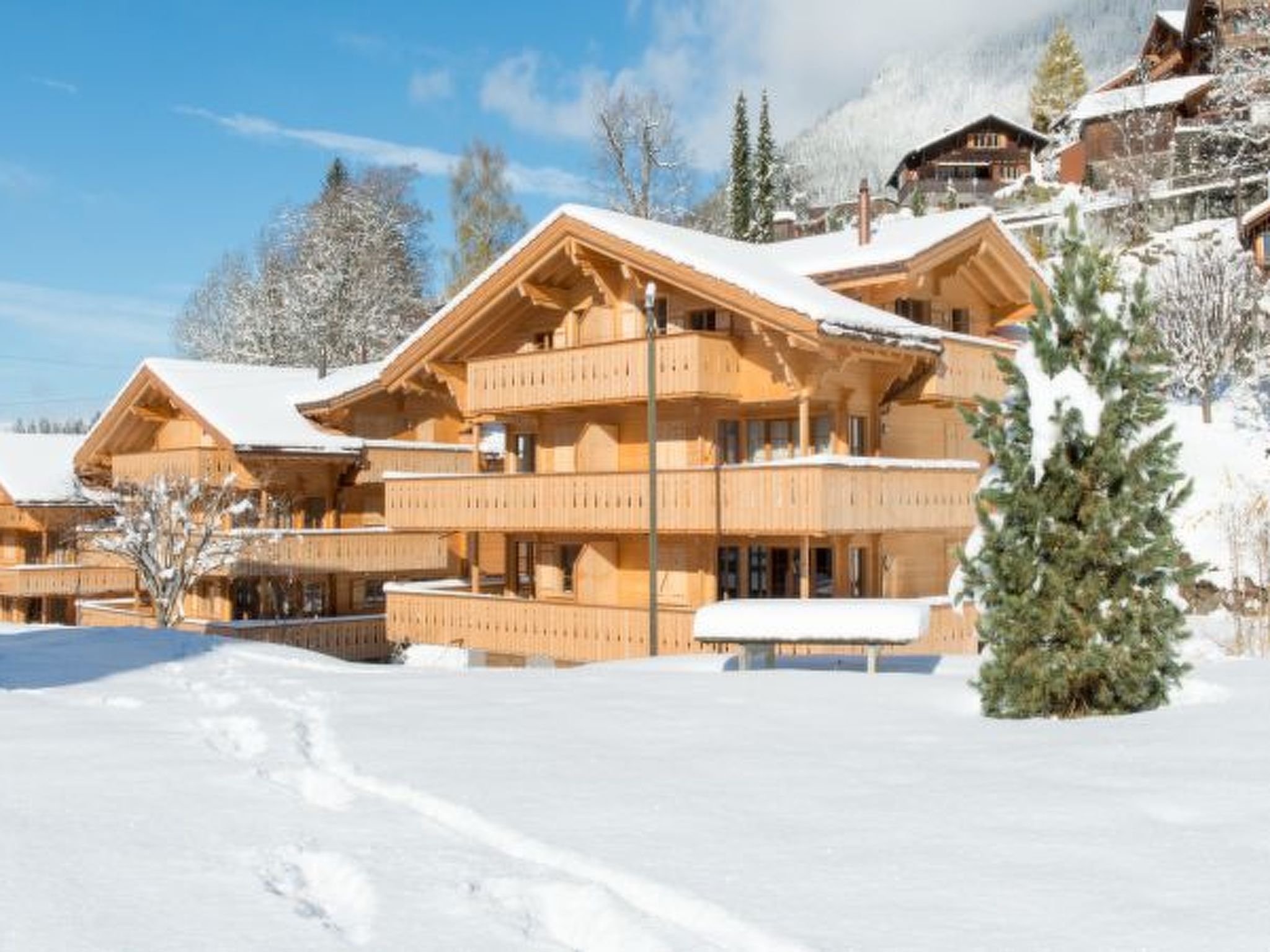 Photo of Panoramapark Soleil Camelia Apt. Akroyd