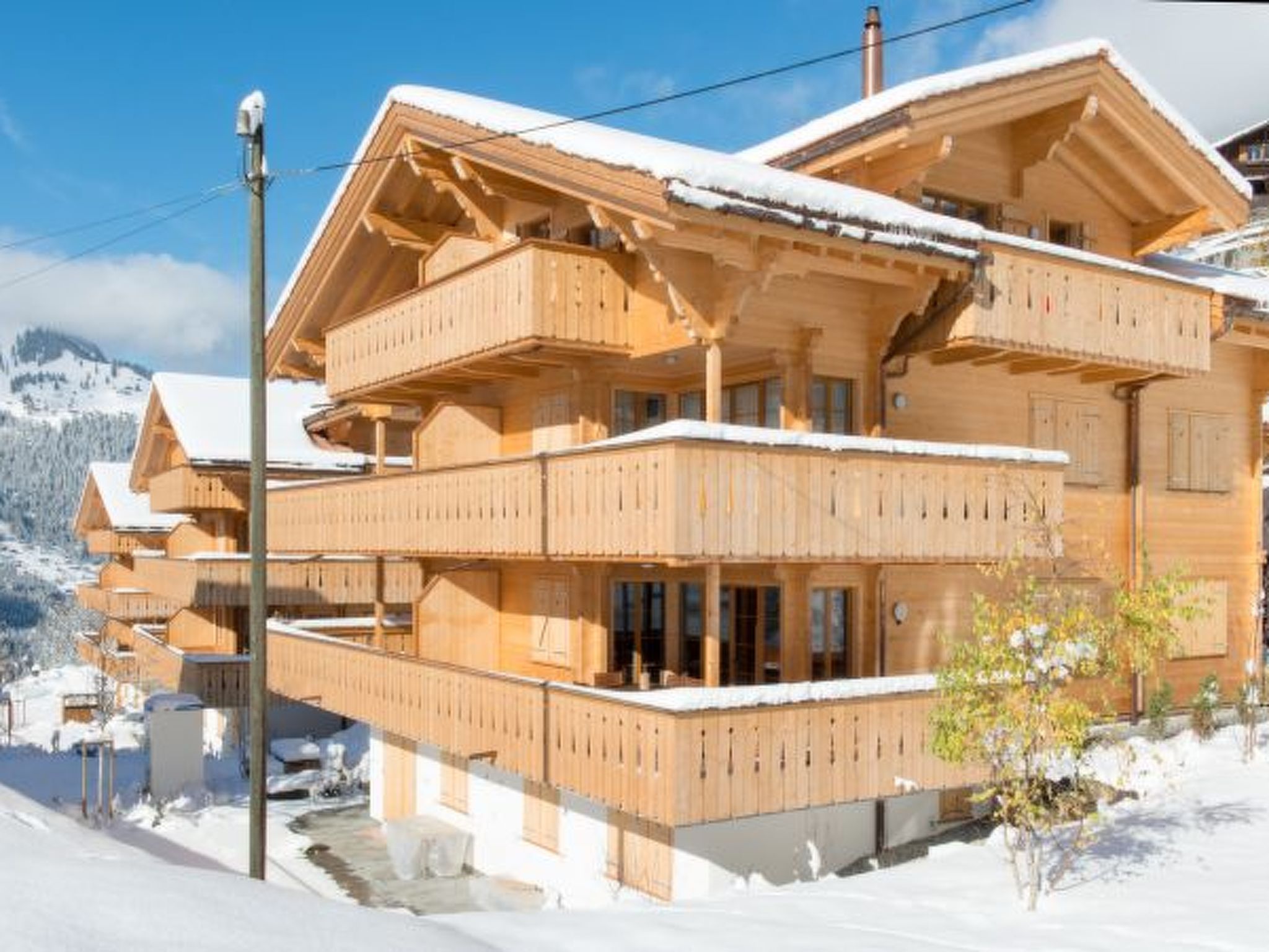 Photo of Panoramapark Soleil Camelia Apt. Akroyd