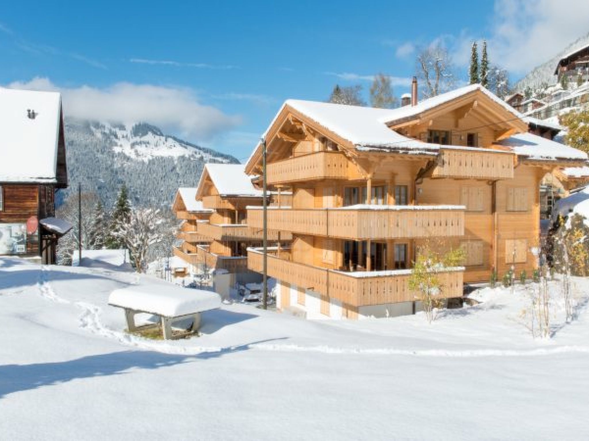 Photo of Panoramapark Soleil Camelia Apt. Akroyd