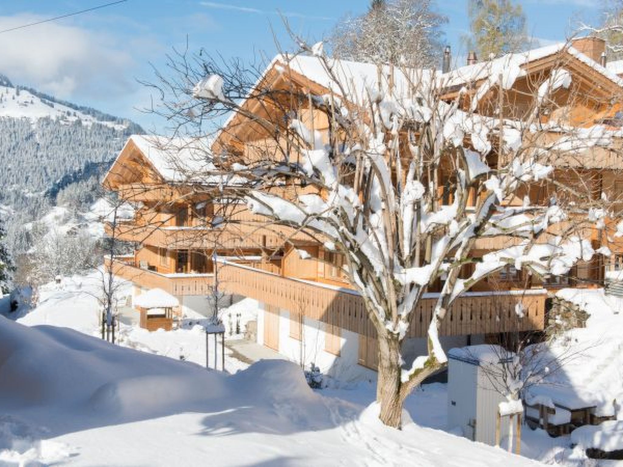 Photo of Panoramapark Soleil Camelia Apt. Akroyd