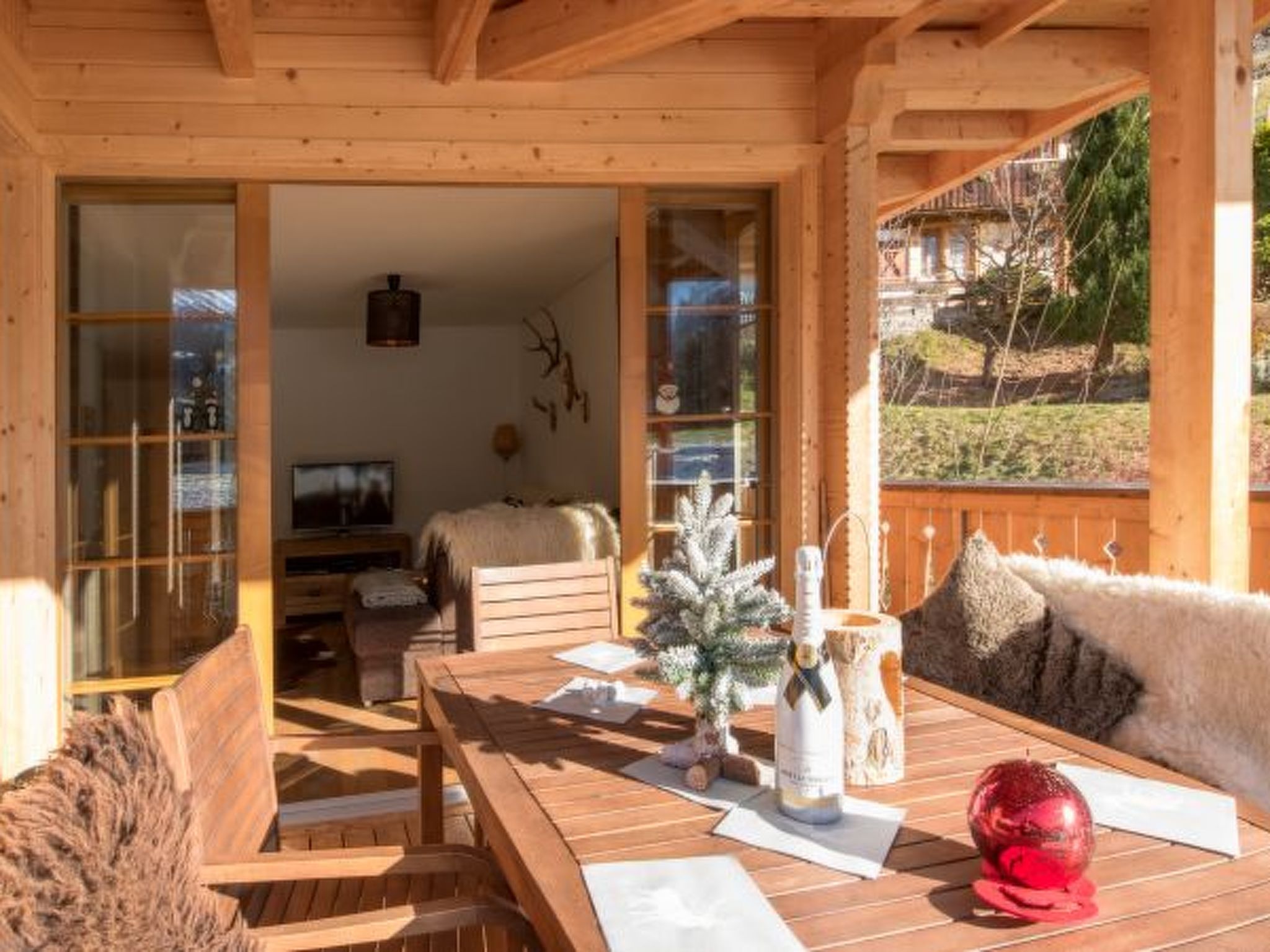 Photo of Panoramapark Soleil Camelia Apt. Akroyd