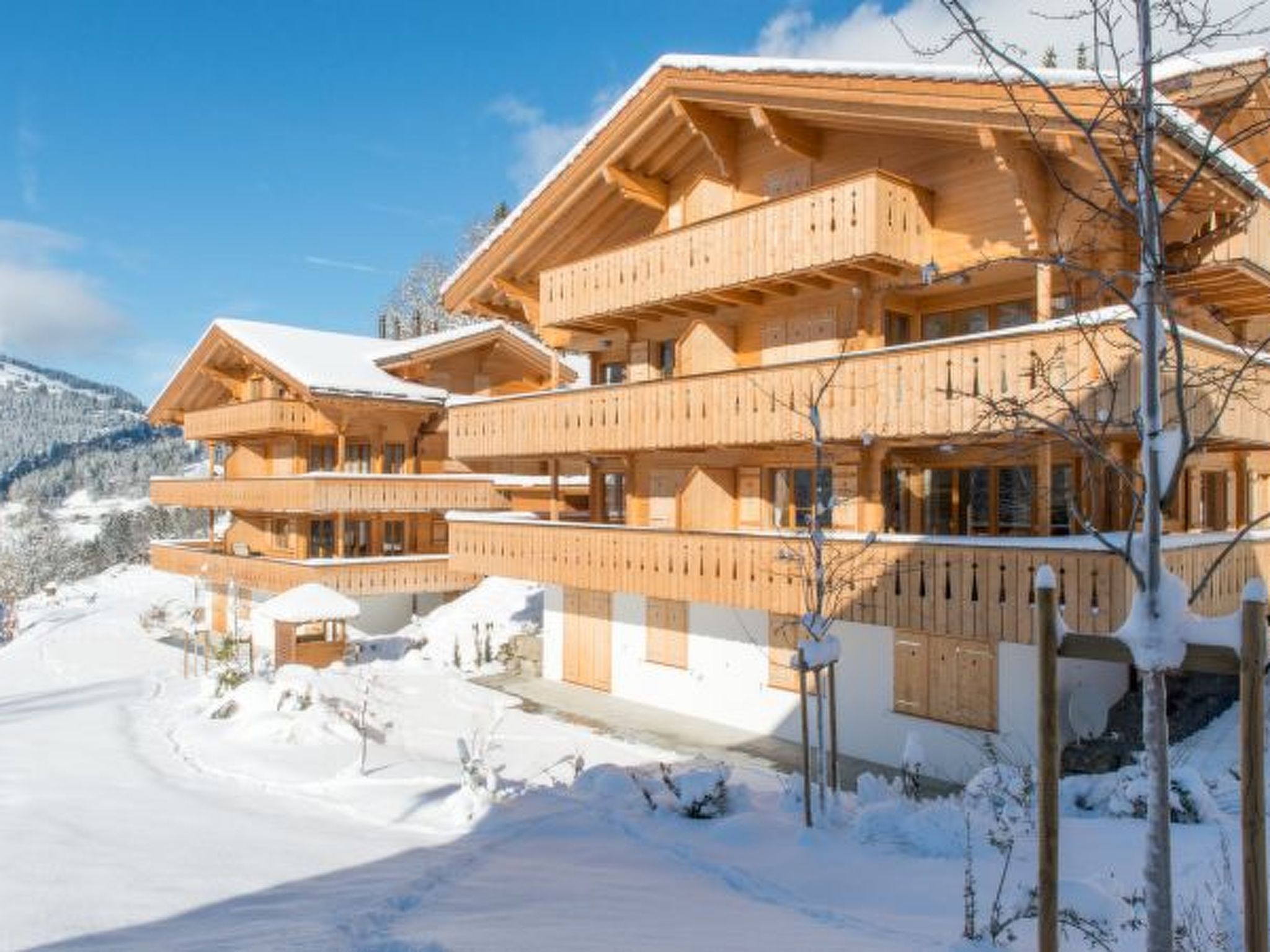 Photo of Panoramapark Soleil Camelia Apt. Akroyd