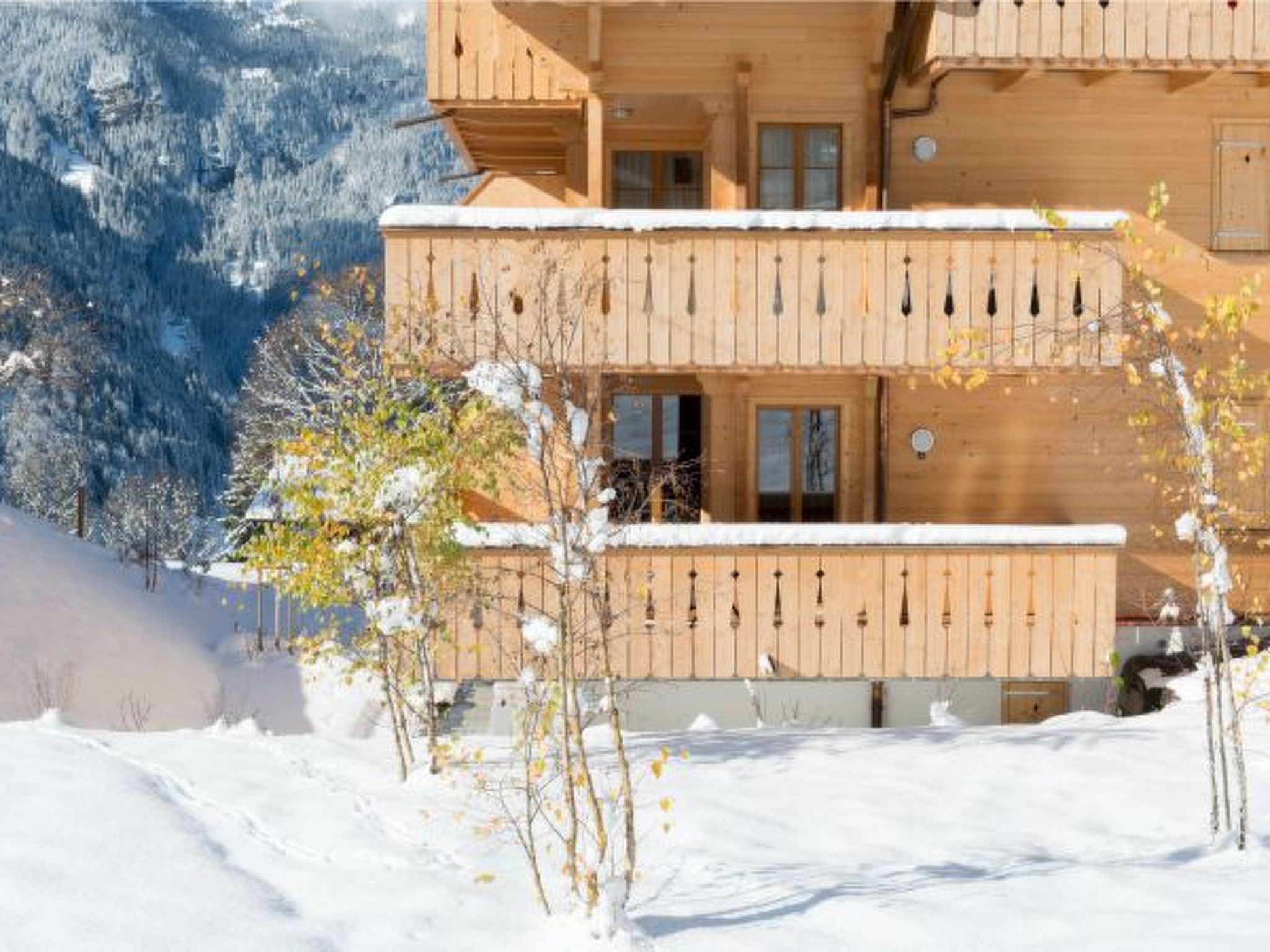 Photo of Panoramapark Soleil Camelia Apt. Akroyd