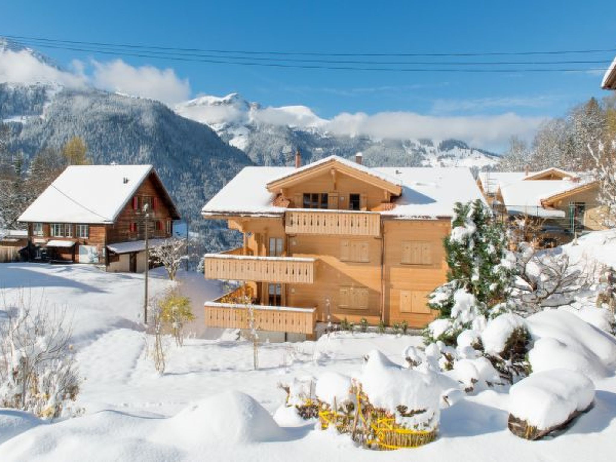 Photo of Panoramapark Soleil Camelia Apt. Akroyd