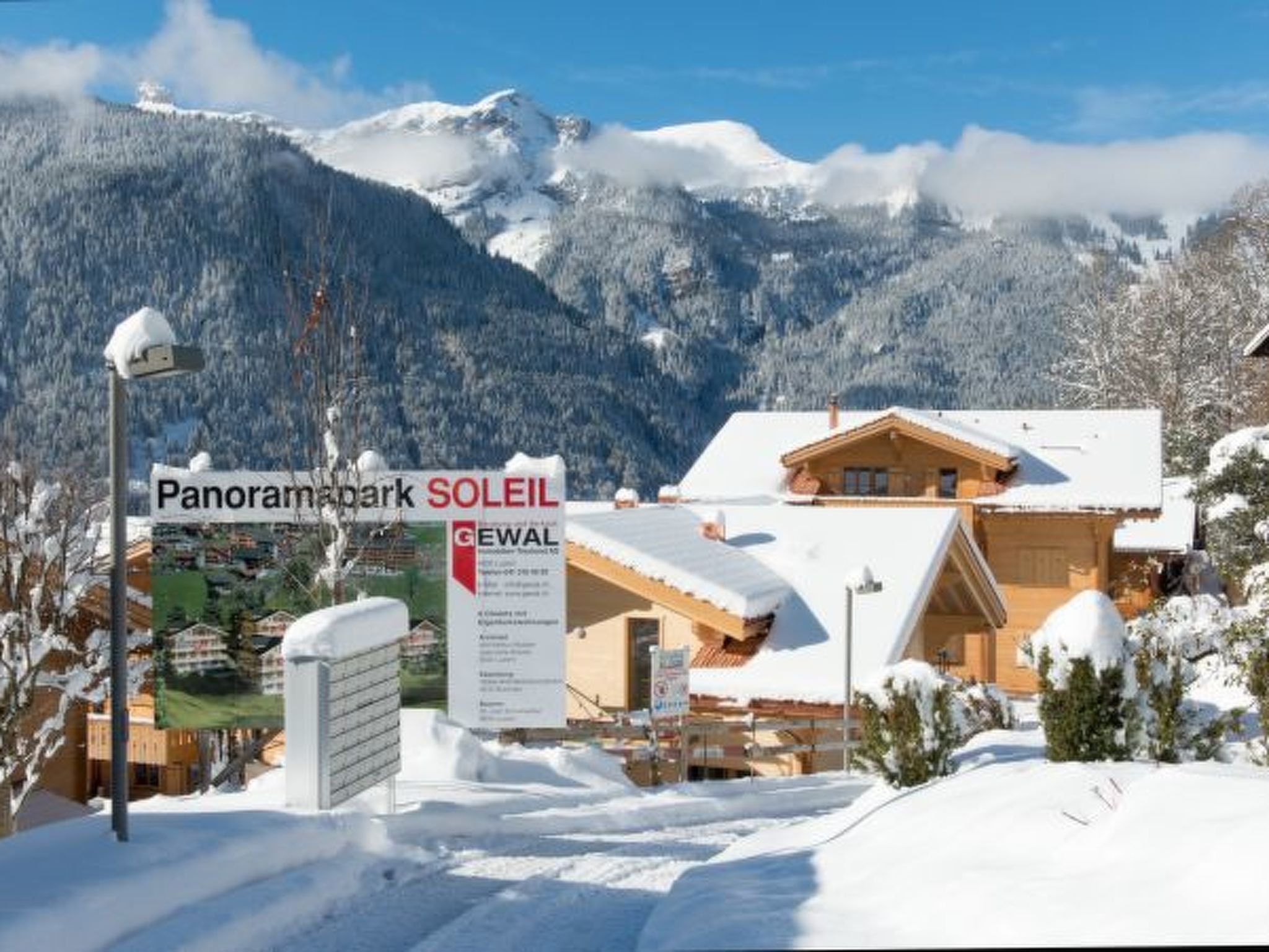 Photo of Panoramapark Soleil Camelia Apt. Akroyd