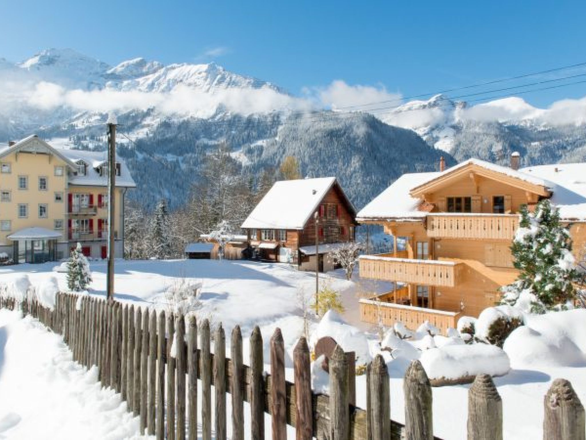 Photo of Panoramapark Soleil Camelia Apt. Akroyd