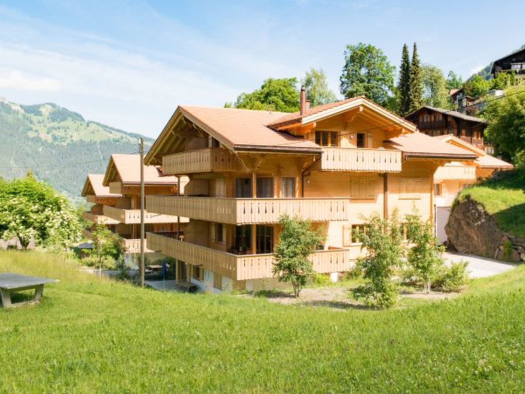 Photo of Panoramapark Soleil Camelia Apt. Akroyd