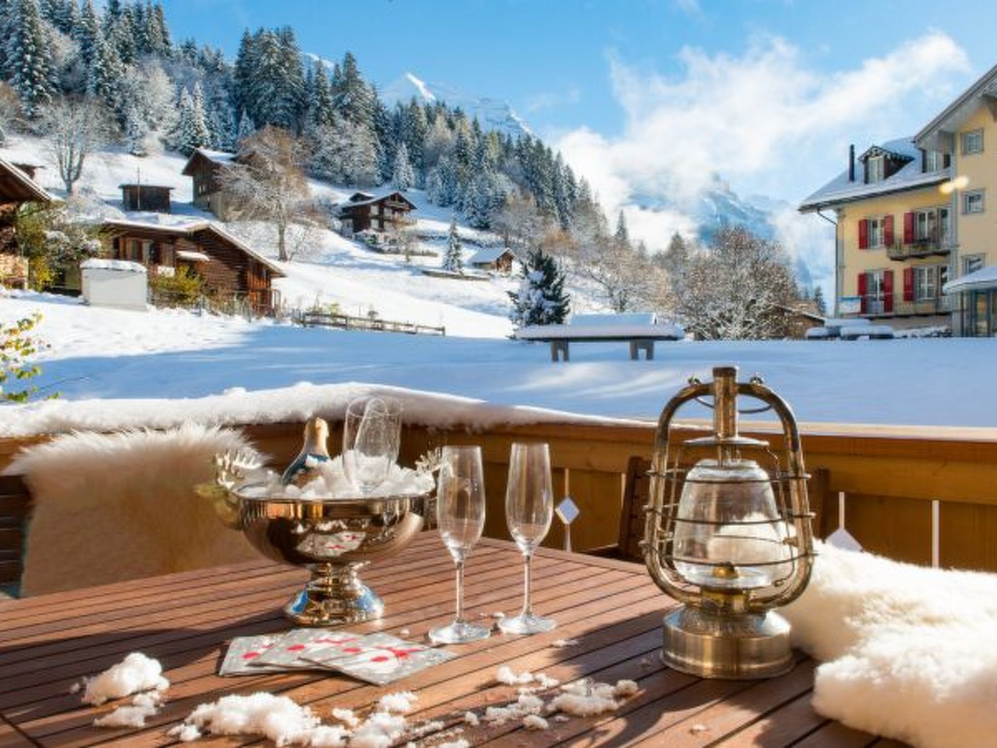 Photo of Panoramapark Soleil Camelia Apt. Akroyd