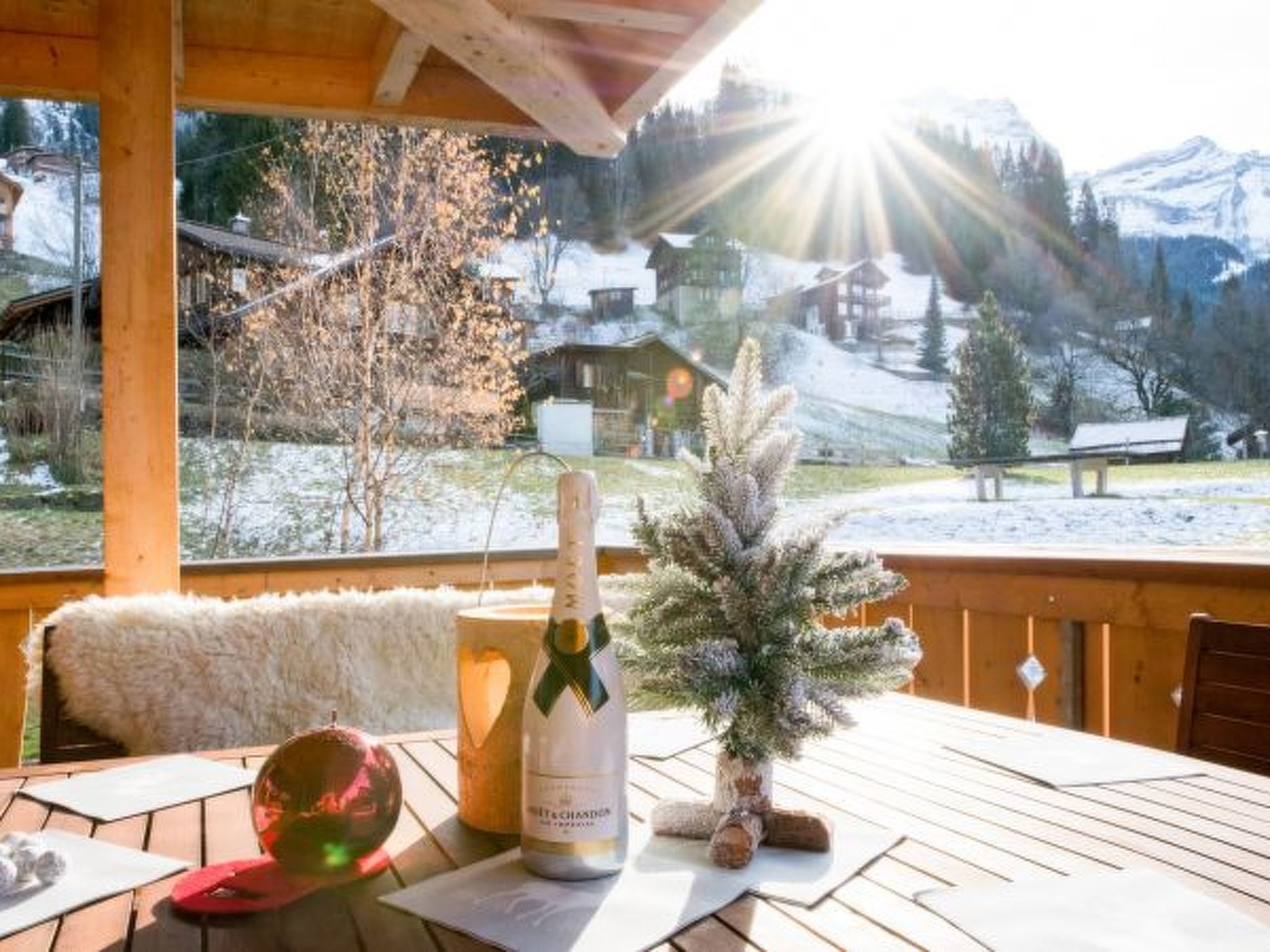 Photo of Panoramapark Soleil Camelia Apt. Akroyd