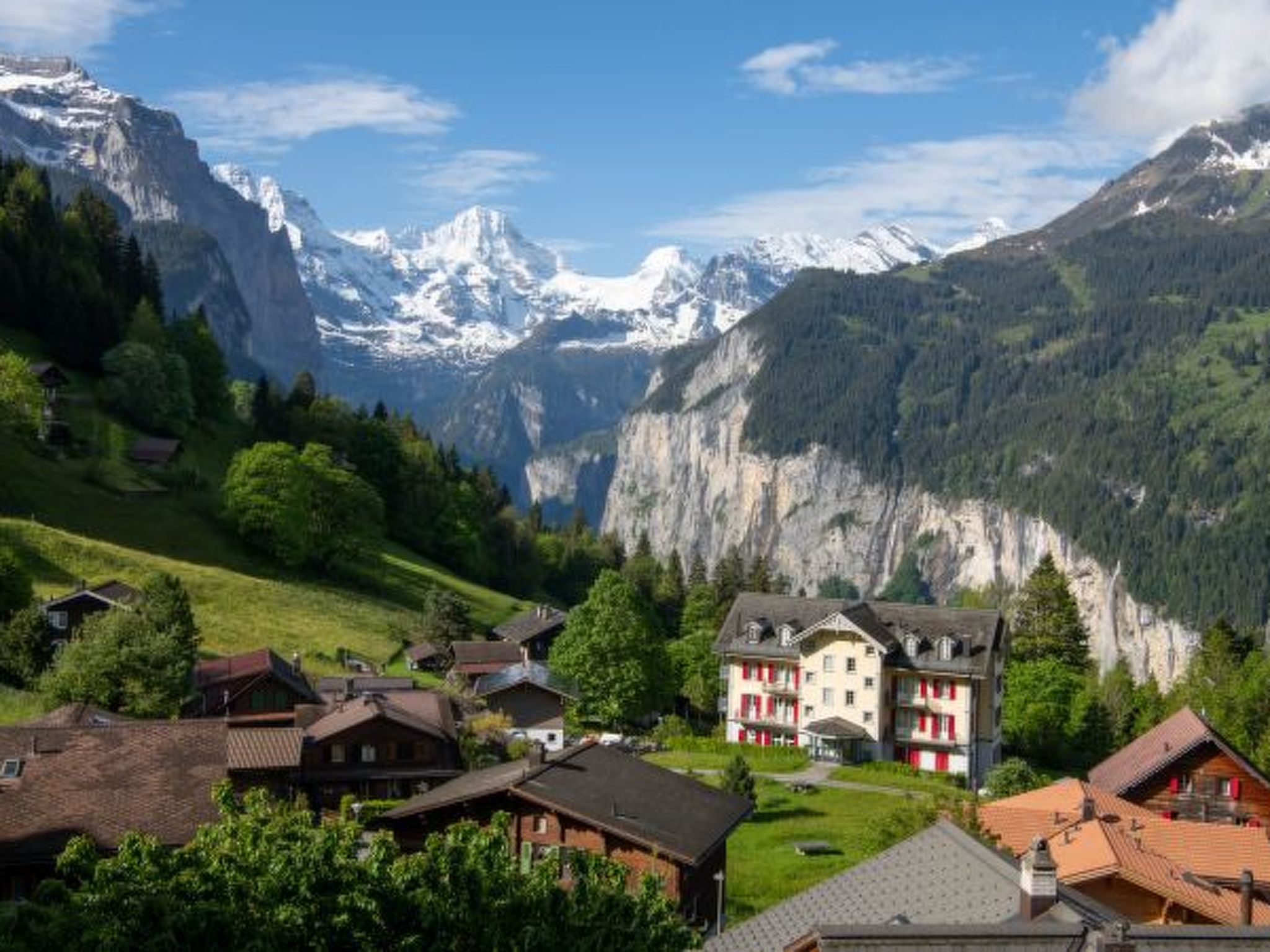 Photo of Chalet Mittaghorn Apt. 5