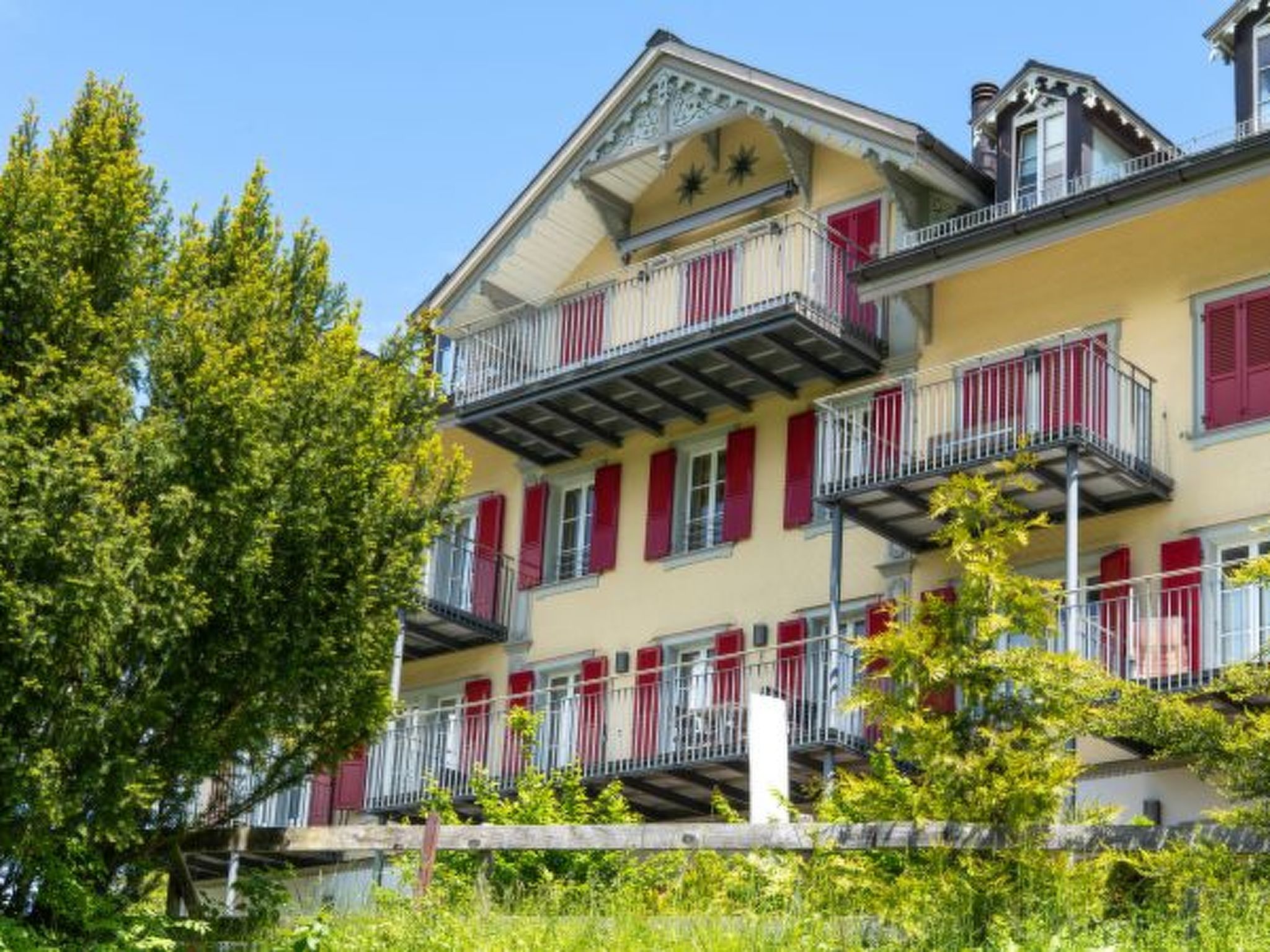 Photo of Chalet Mittaghorn Apt. 5